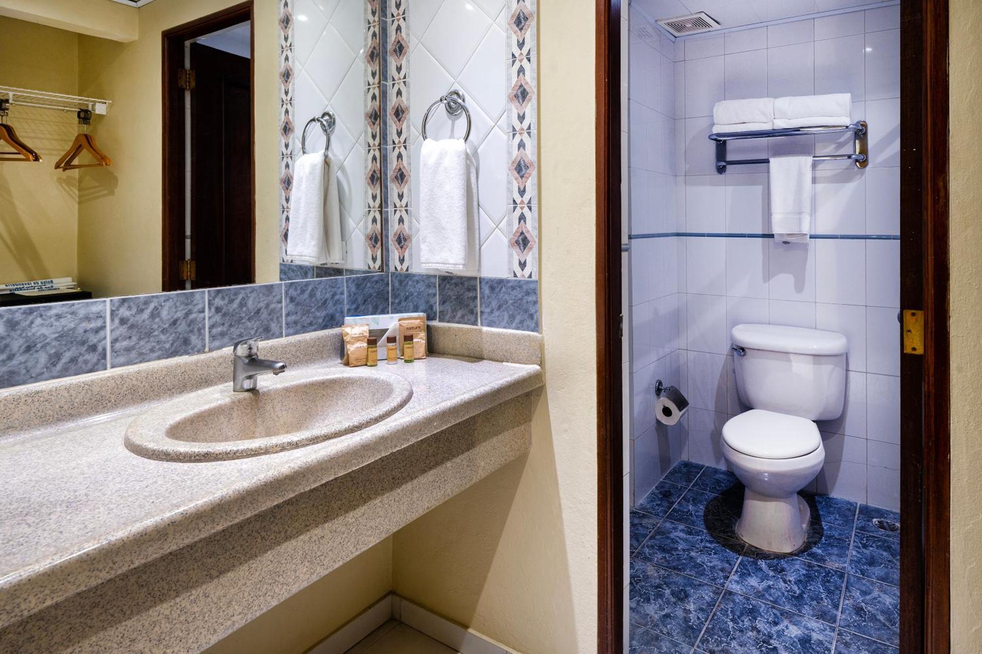 Hotel W&p Santo Domingo