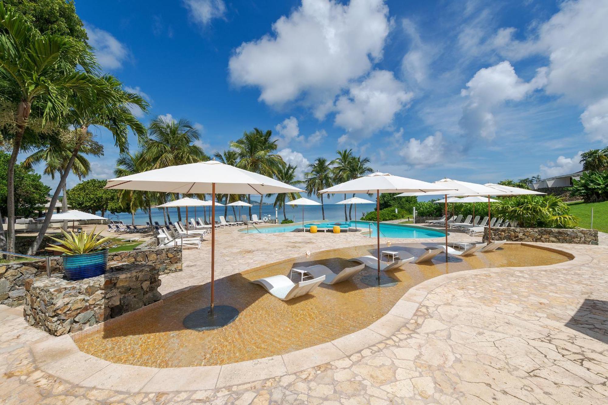 The Buccaneer Beach & Golf 4* Christiansted