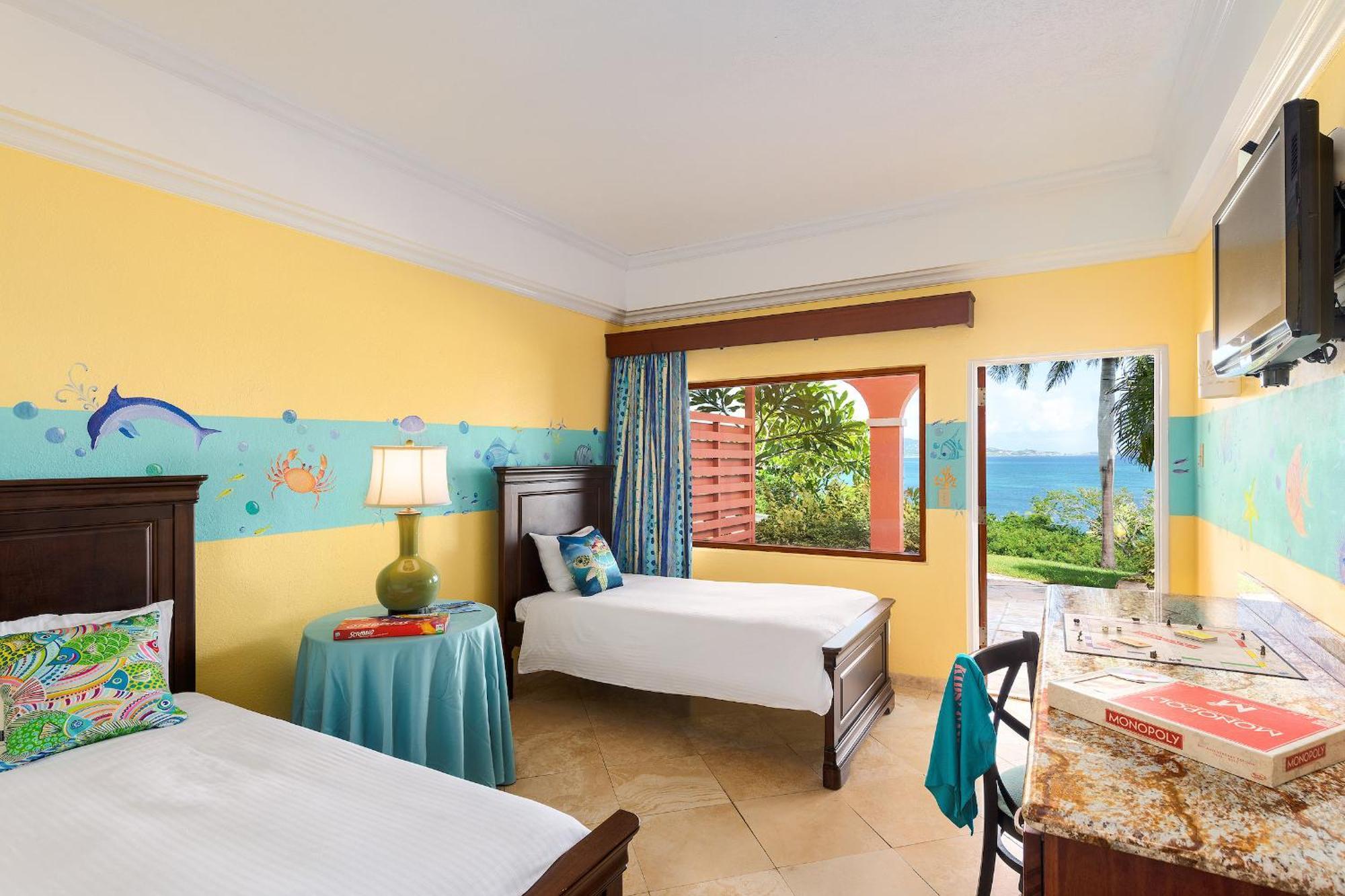 Resort The Buccaneer Beach & Golf Christiansted