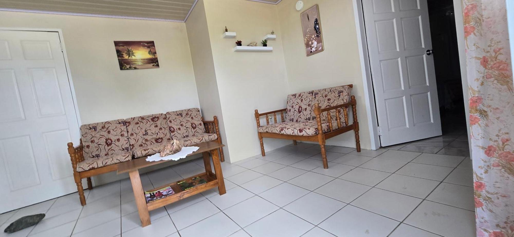 The Ebenezer Apartment *