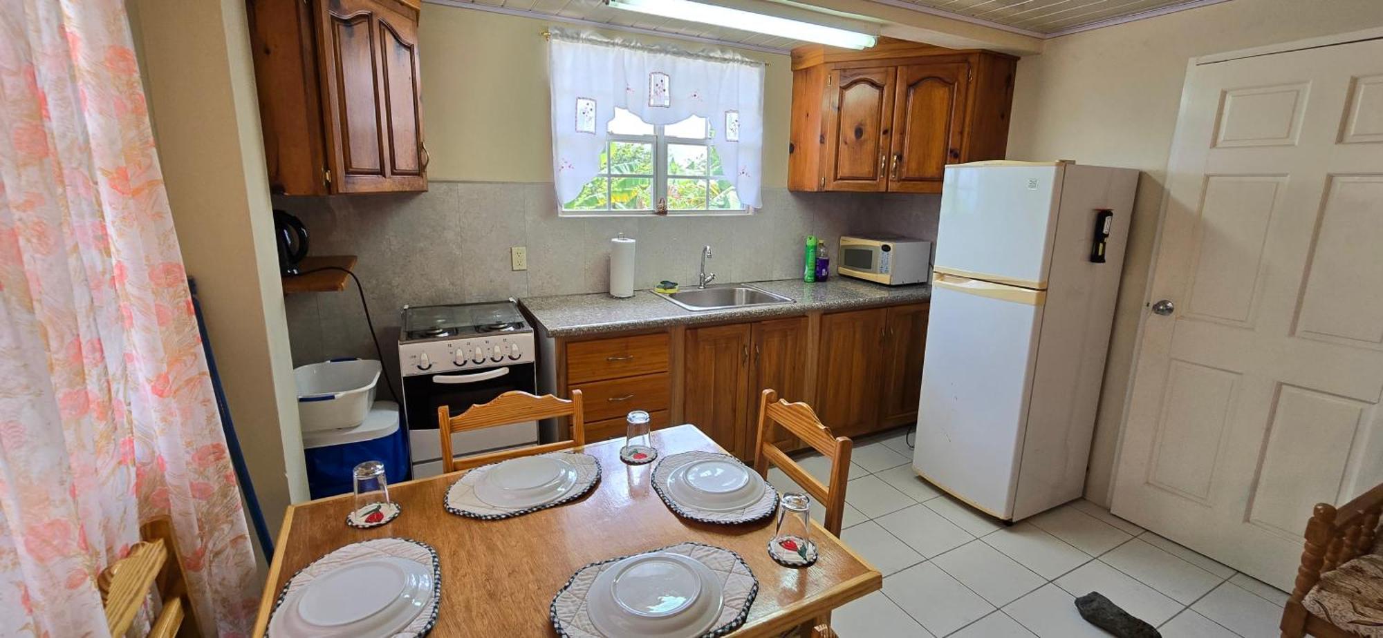 Apartment The Ebenezer *