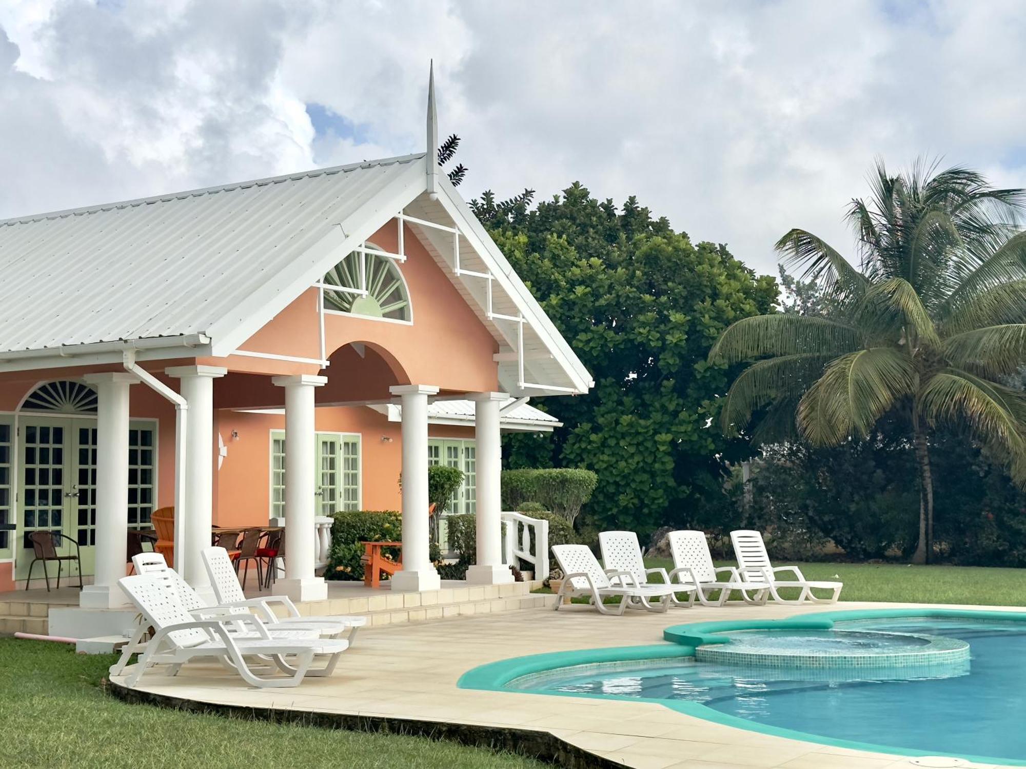 Villa Sans-souci *