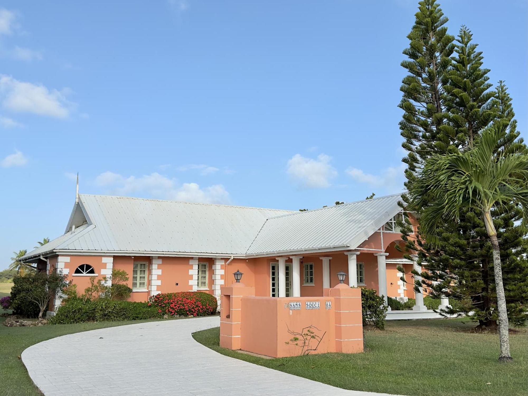 Villa Sans-souci