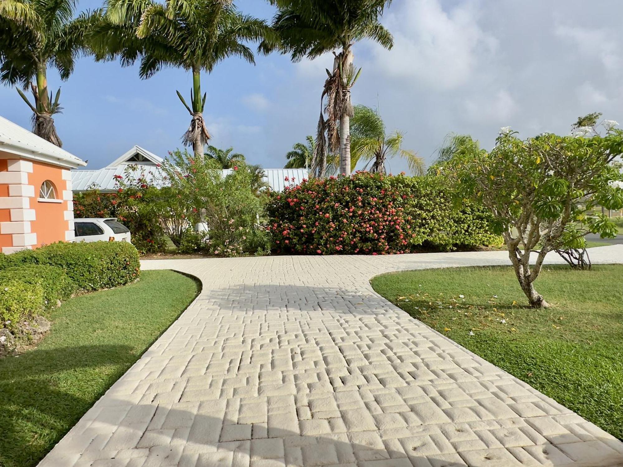 Sans-souci Villa