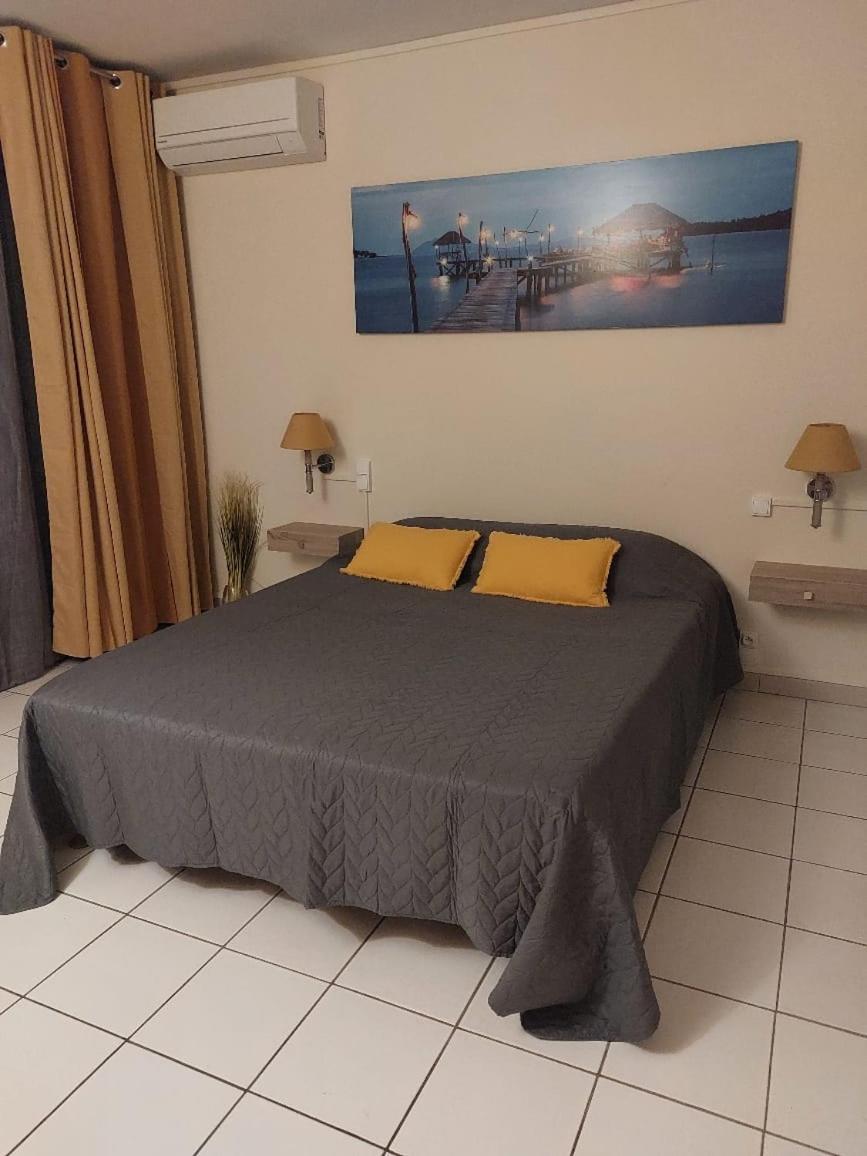 Aparthotel Marina-carayou 1