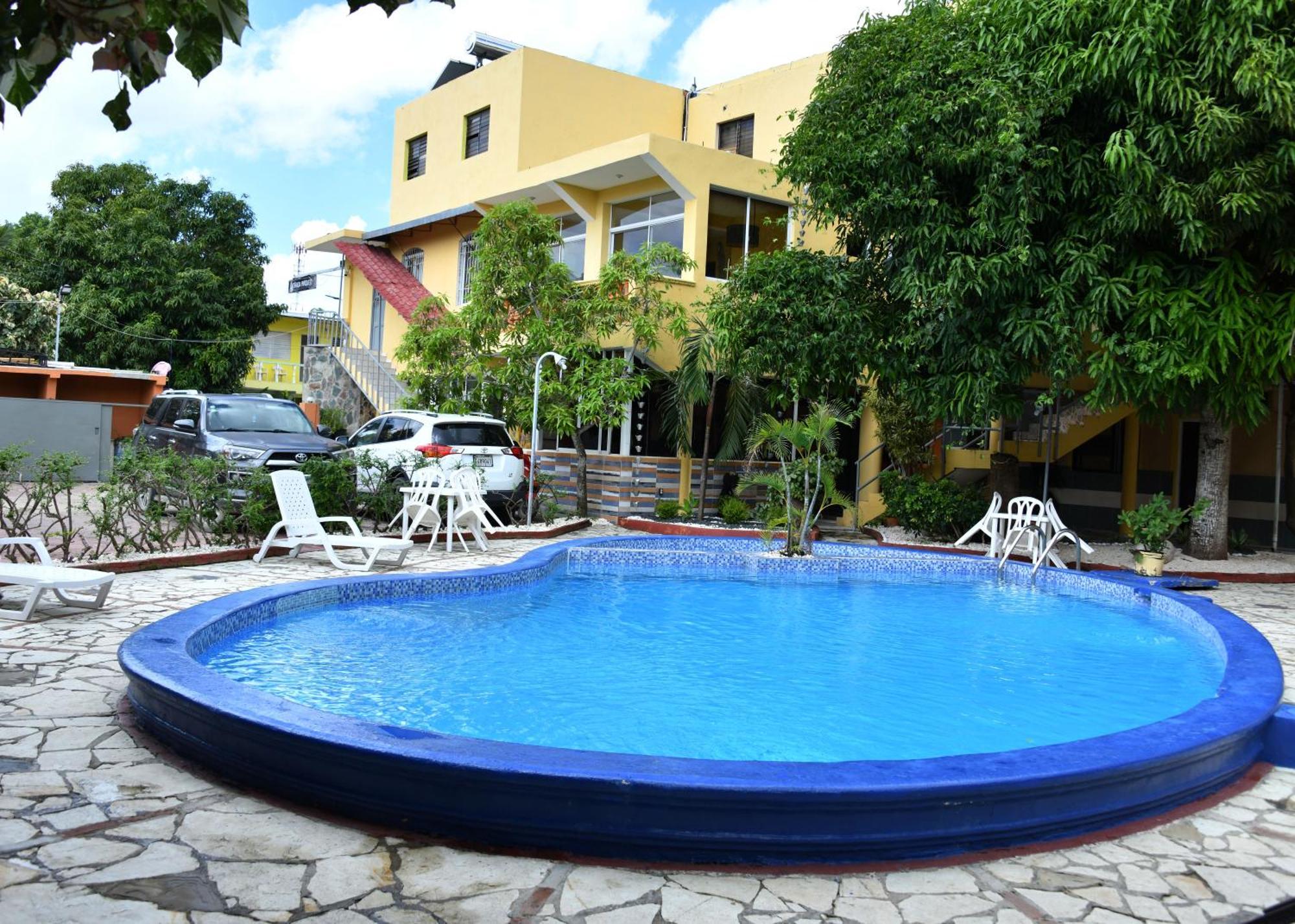 Mango Hotel Boca Chica
