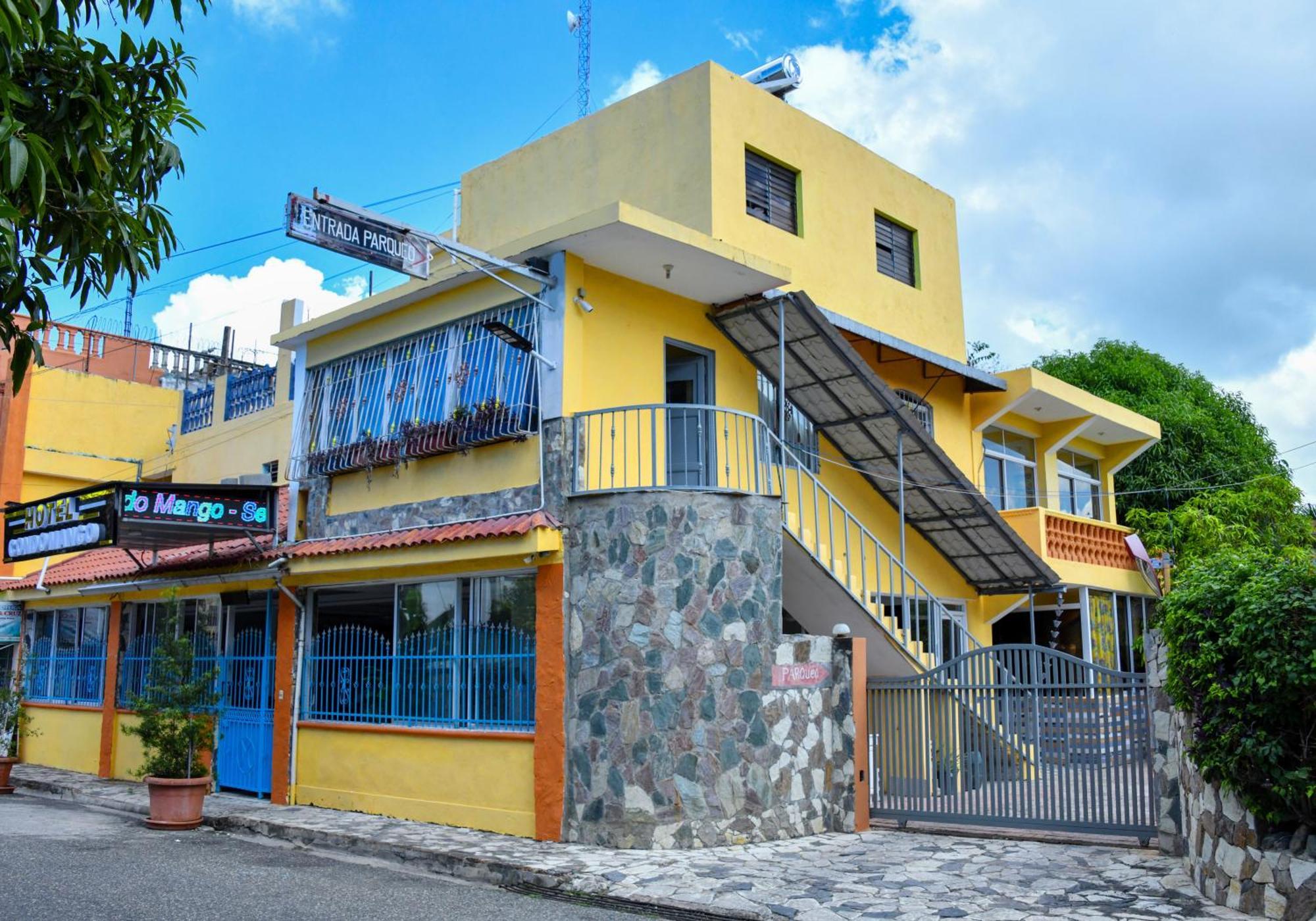 Mango Boca Chica