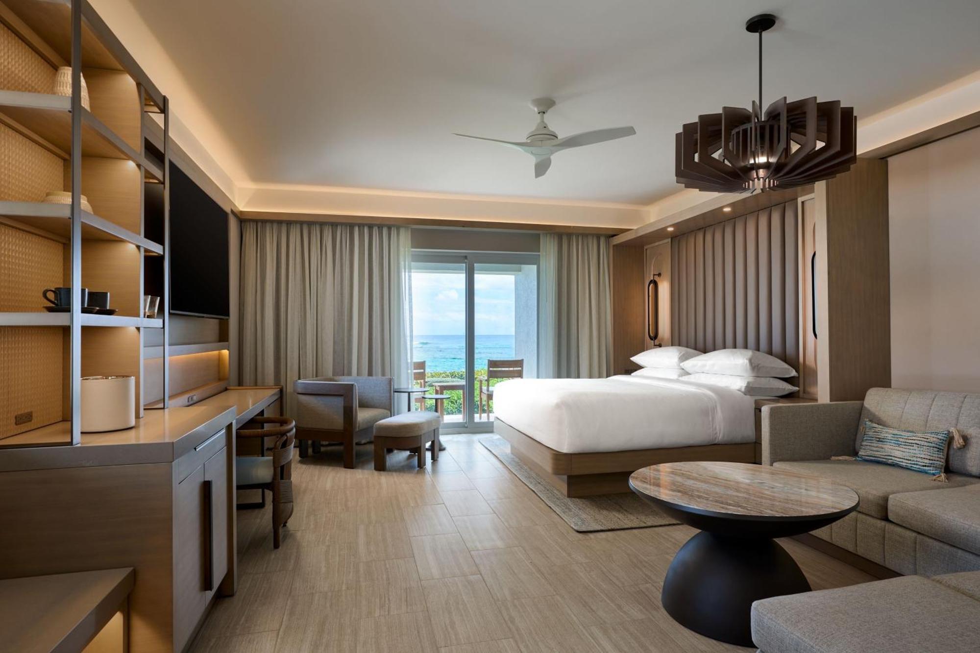 Jw Marriott St Maarten & Dawn Beach