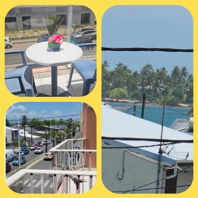 Coeur De Apartment Sainte-Anne (Grande-Terre)