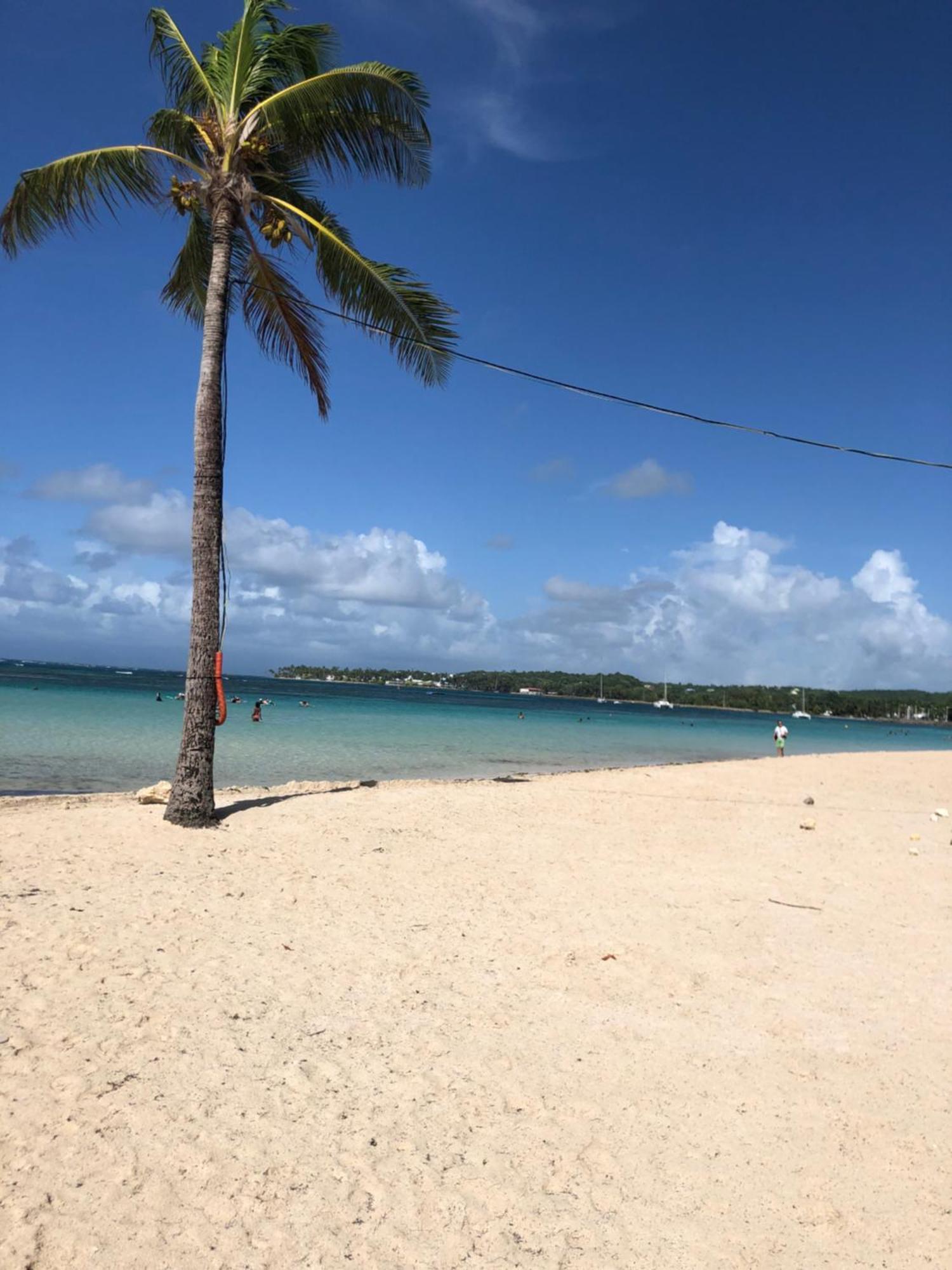 Coeur De Sainte-Anne (Grande-Terre)