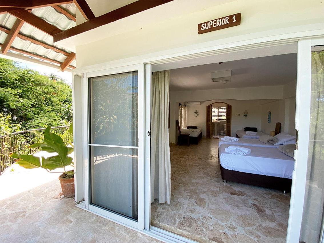 Surfbreak B&B Holiday park