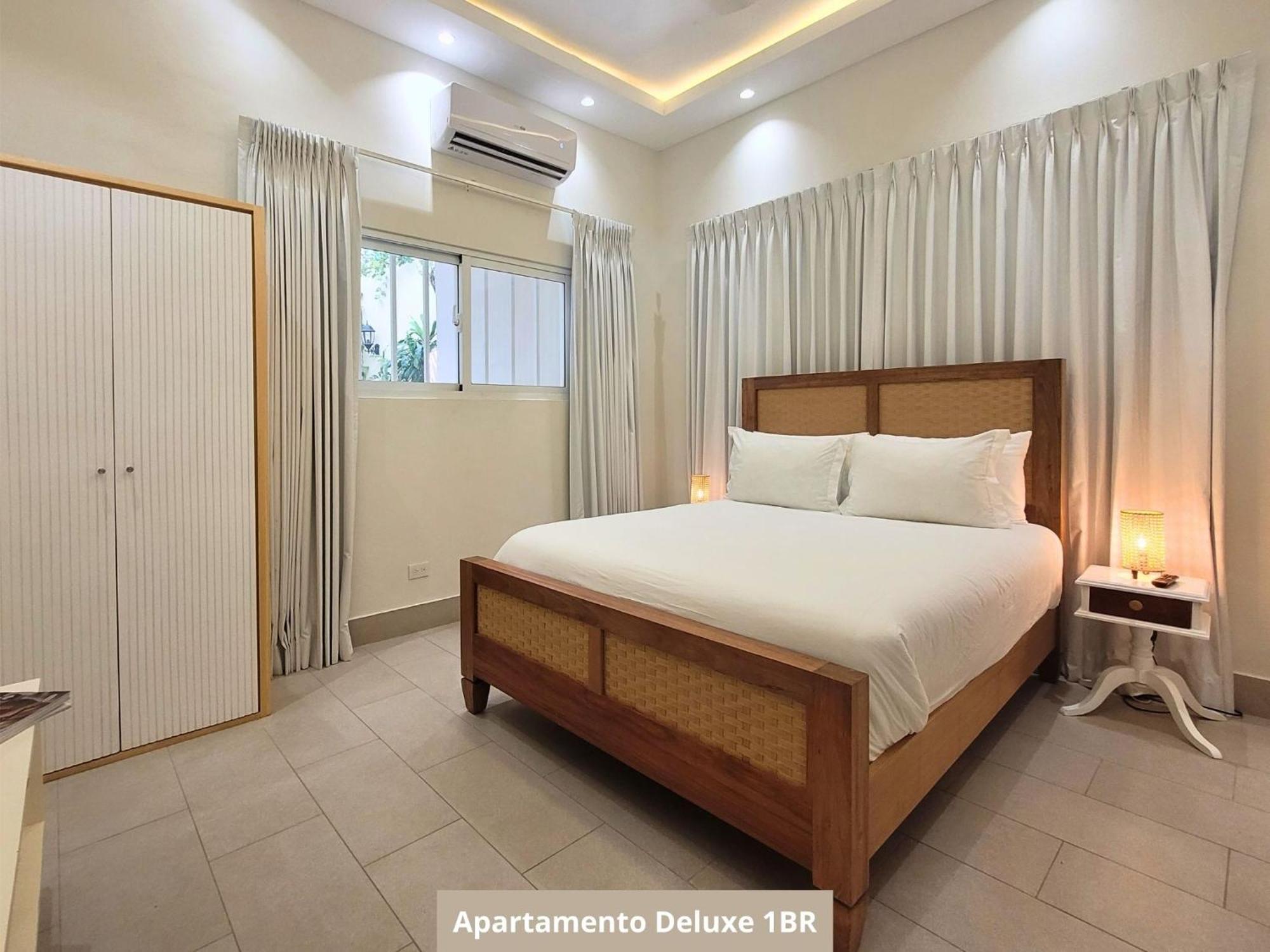 Heritage Residences Apartment