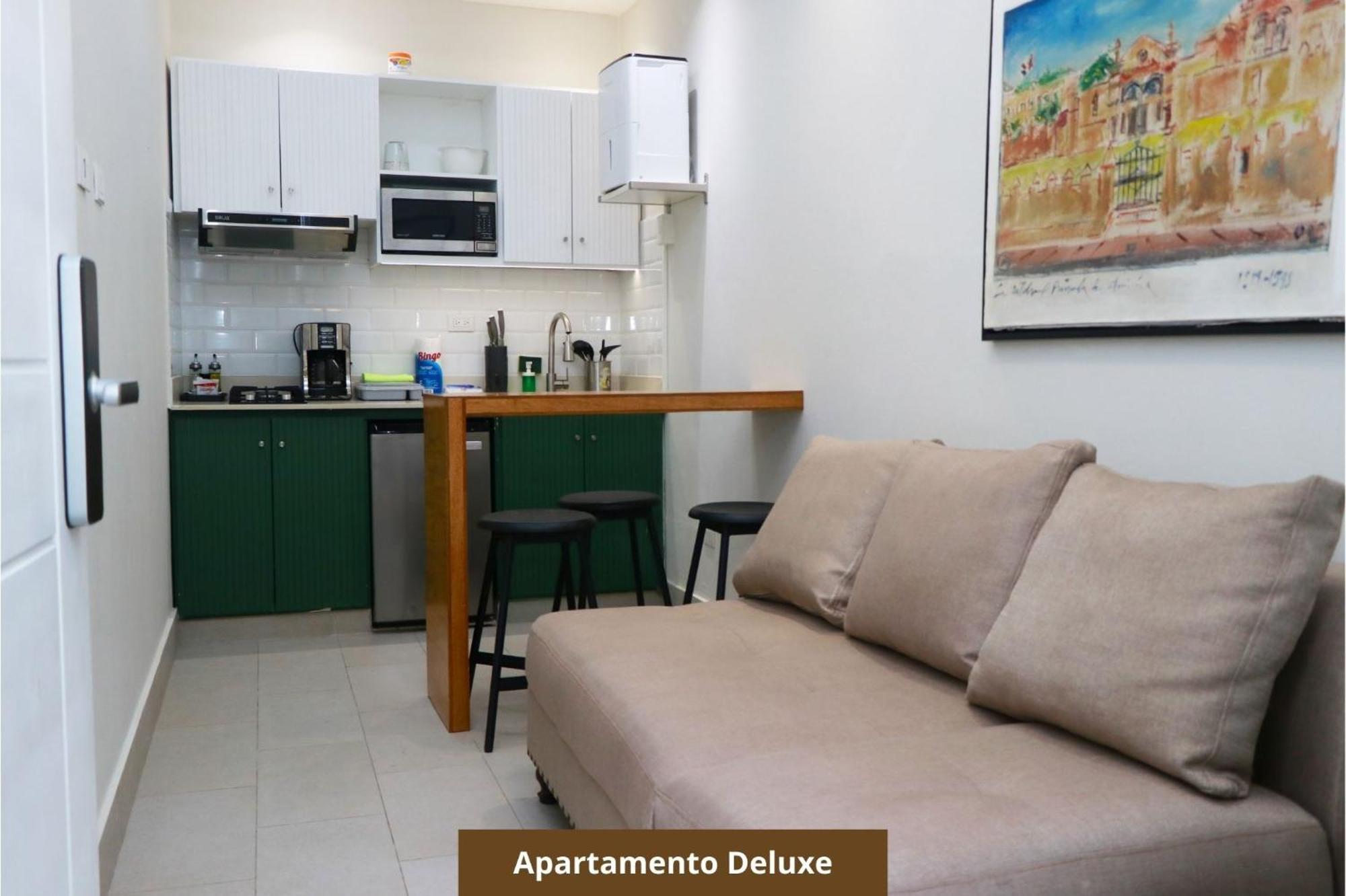 Heritage Residences * Santo Domingo