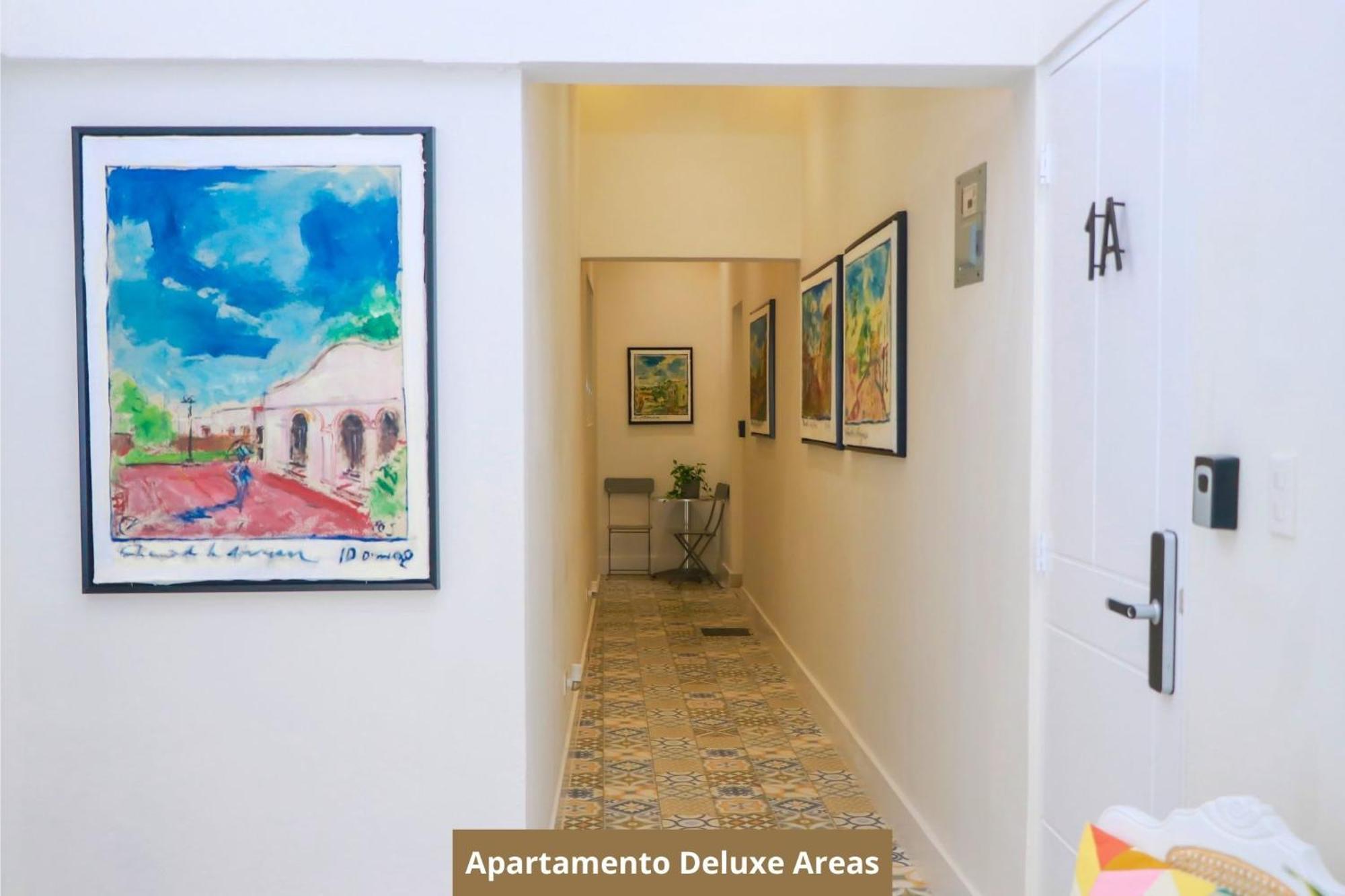 Heritage Residences Apartment