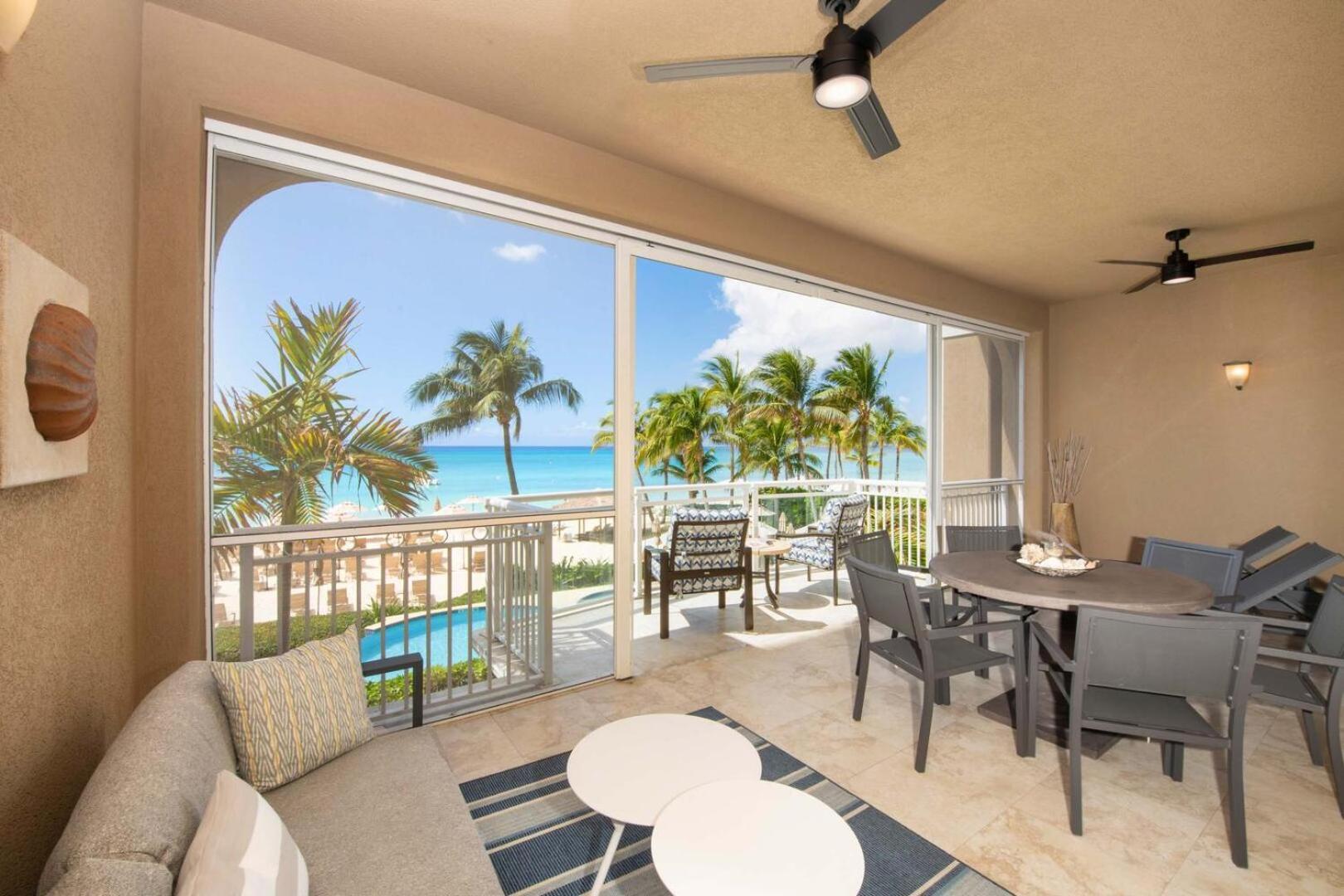 Beachcomber 09 Apartment