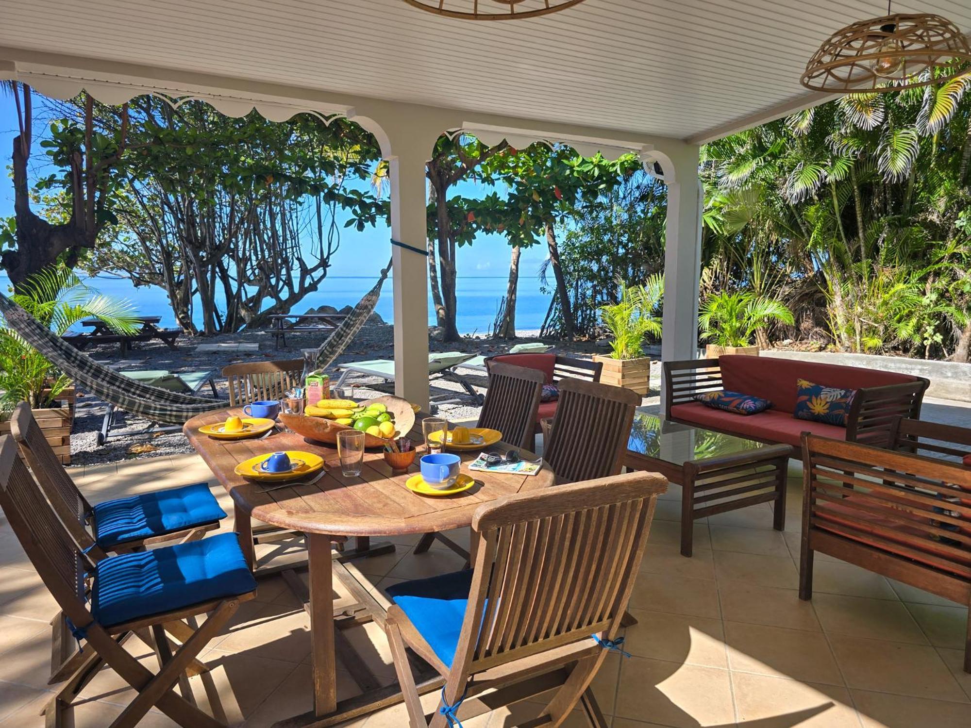 Ti Kay Paradi - Acces Direct Holiday home Saint-Pierre