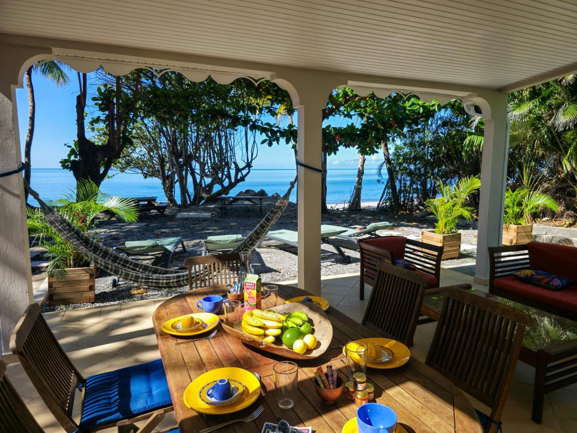Ti Kay Paradi - Acces Direct Holiday home