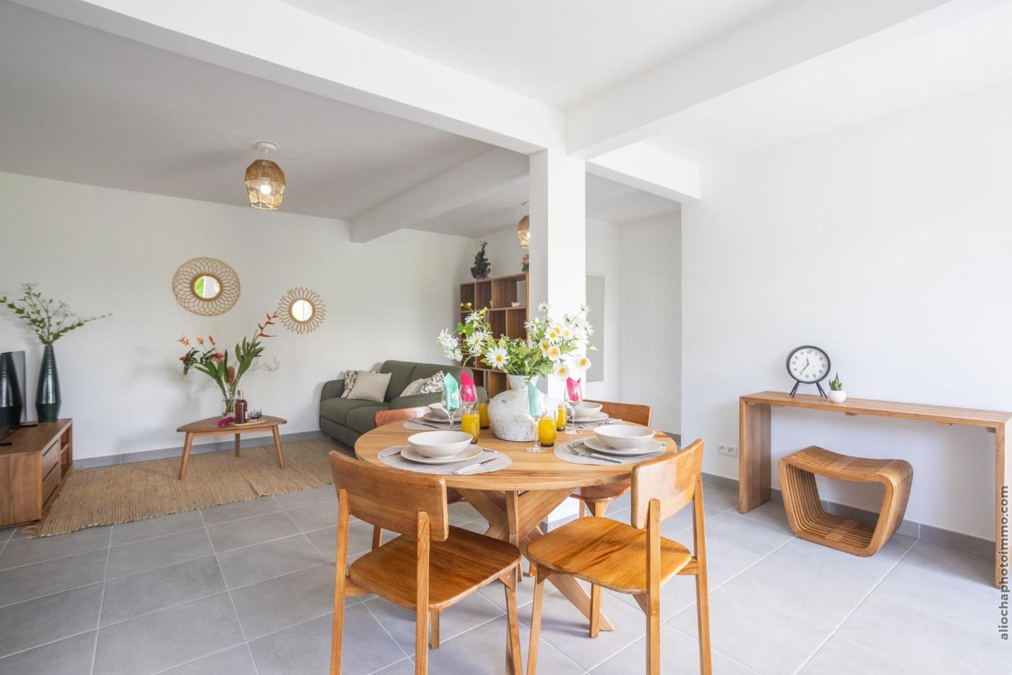 F3 Des Anges Holiday home