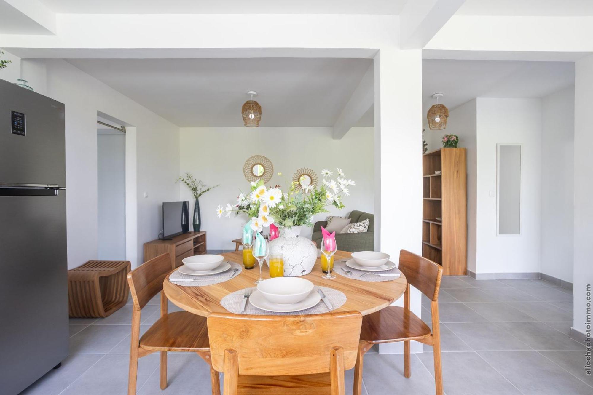 Holiday home F3 Des Anges *