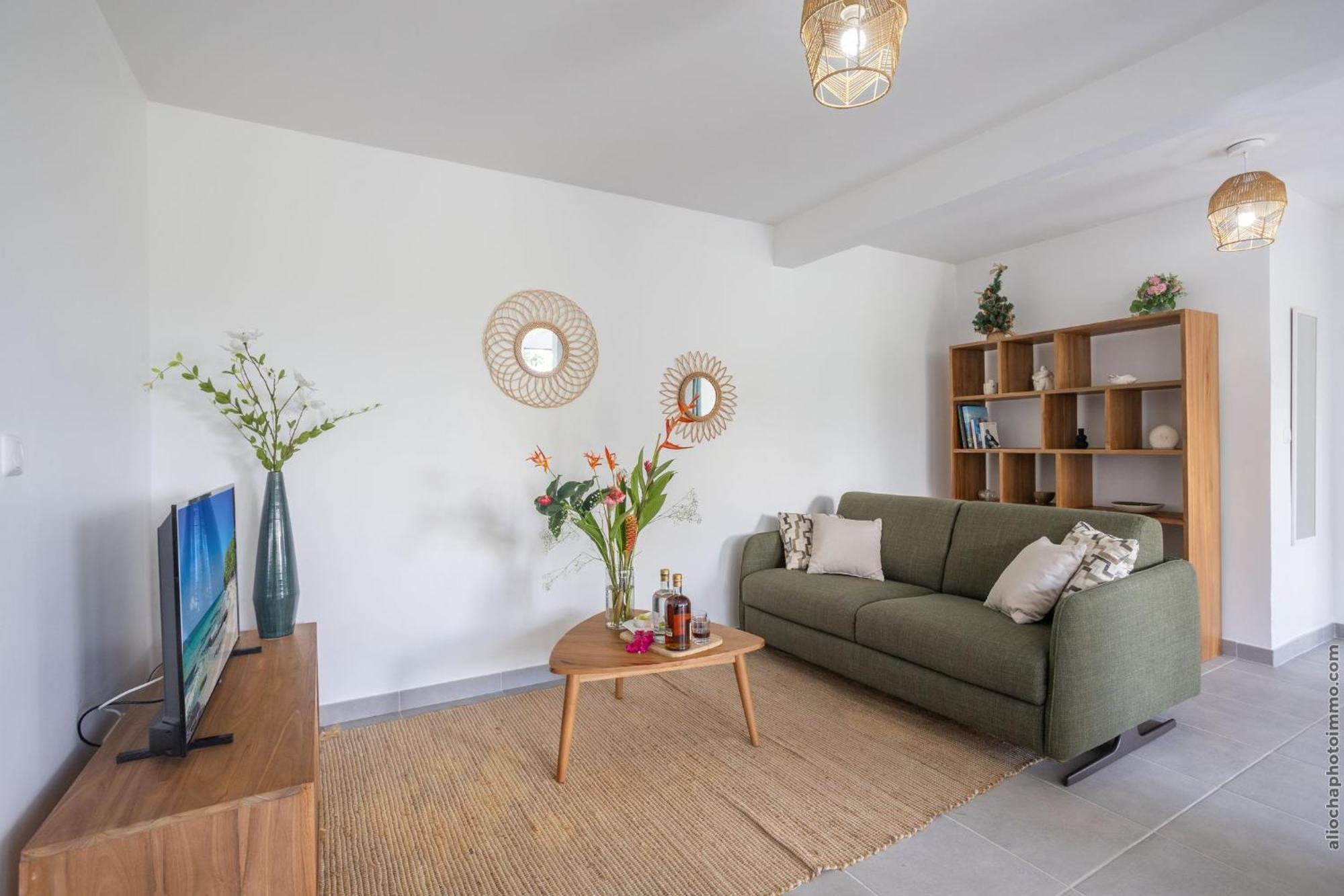 F3 Des Anges Holiday home Le Carbet