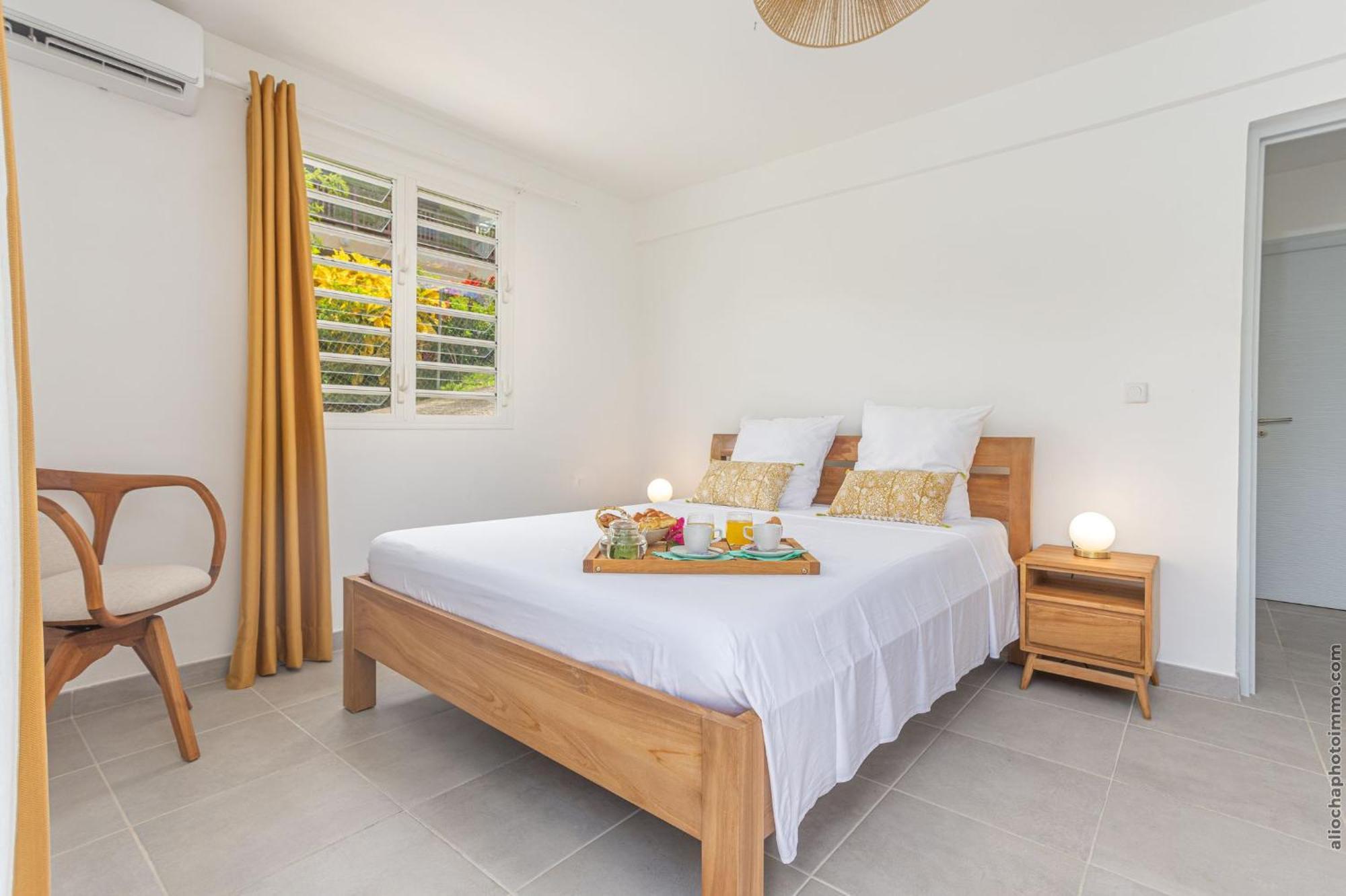 Holiday home F3 Des Anges Le Carbet