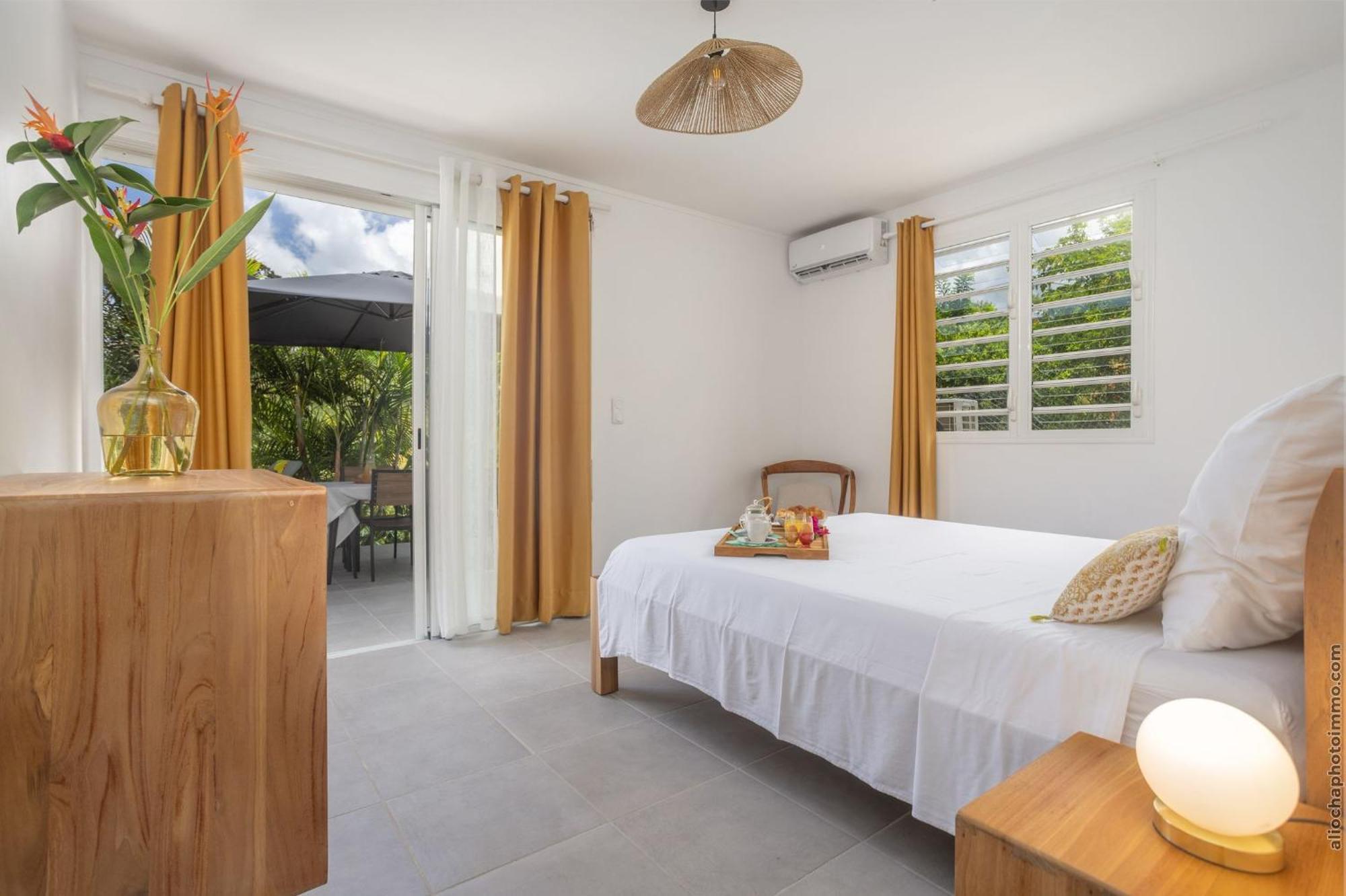 Holiday home F3 Des Anges Le Carbet