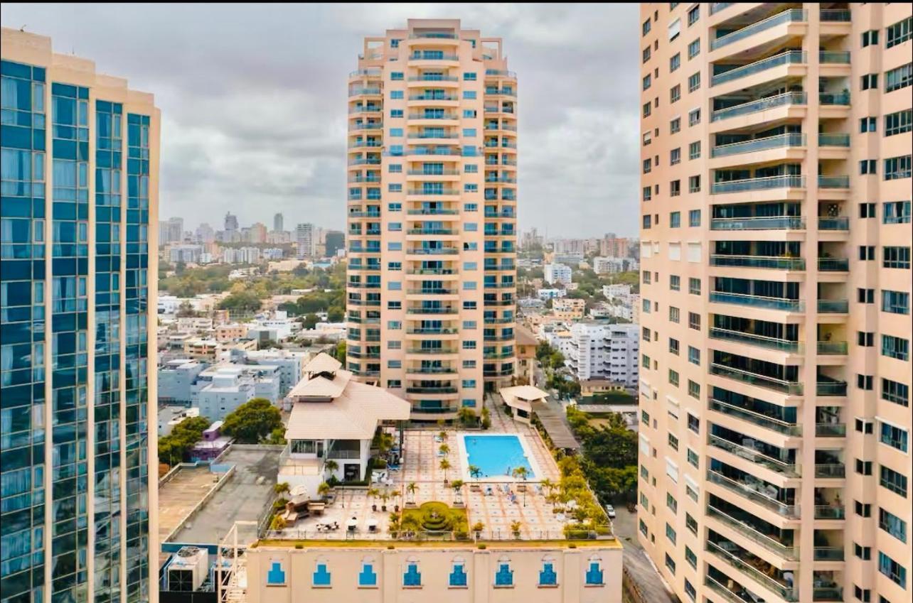 Spectacular Between The And The Sea Apartment Santo Domingo