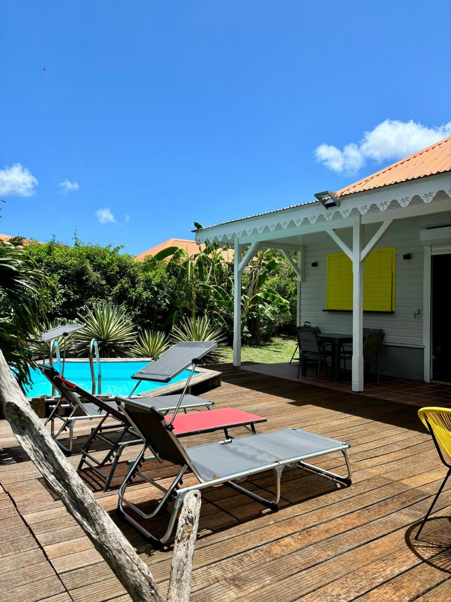 Piscine - Maracudja Villa
