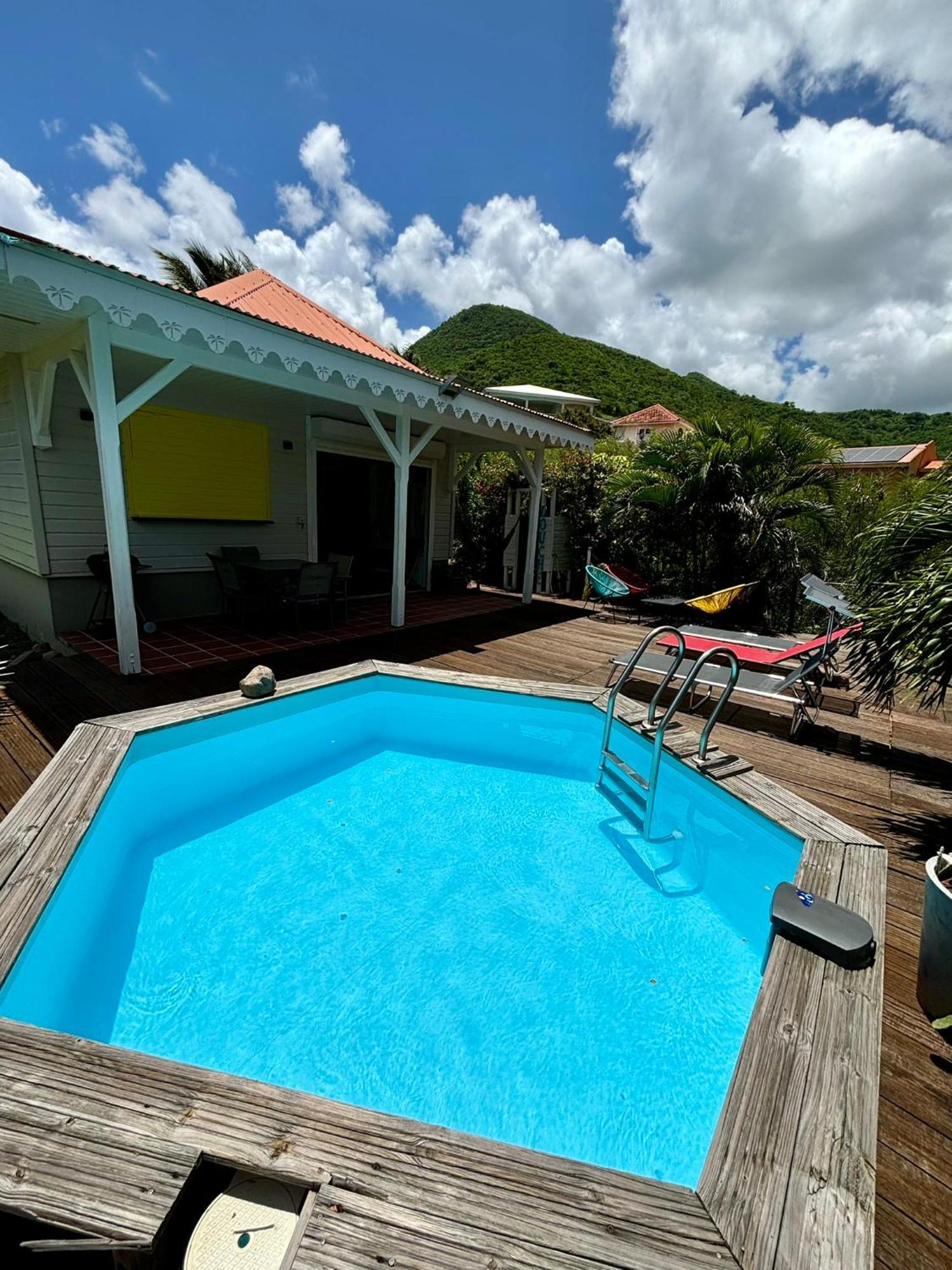 Piscine - Maracudja Villa
