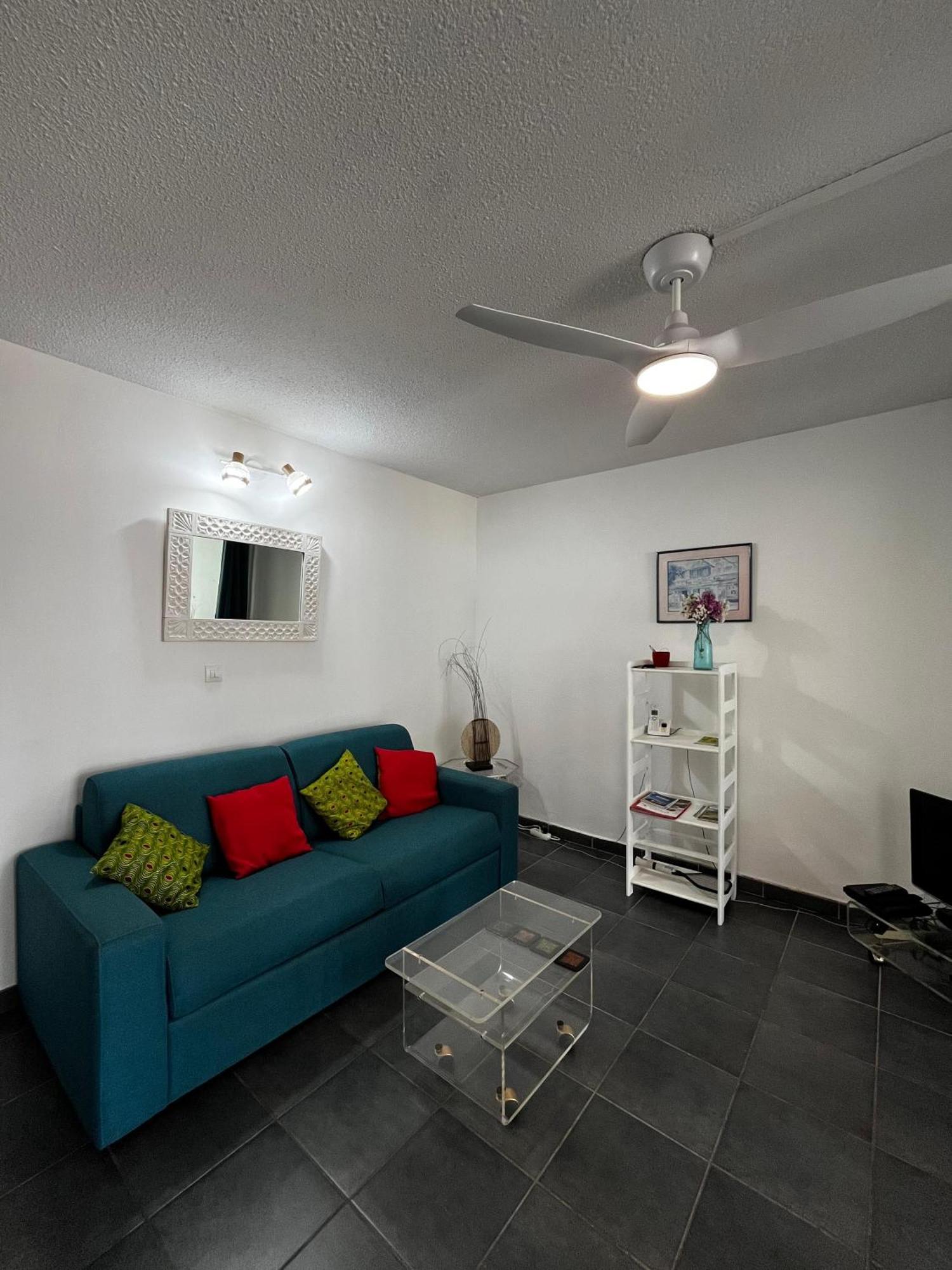 Jasmin - Face Diamant Apartment Le Diamant