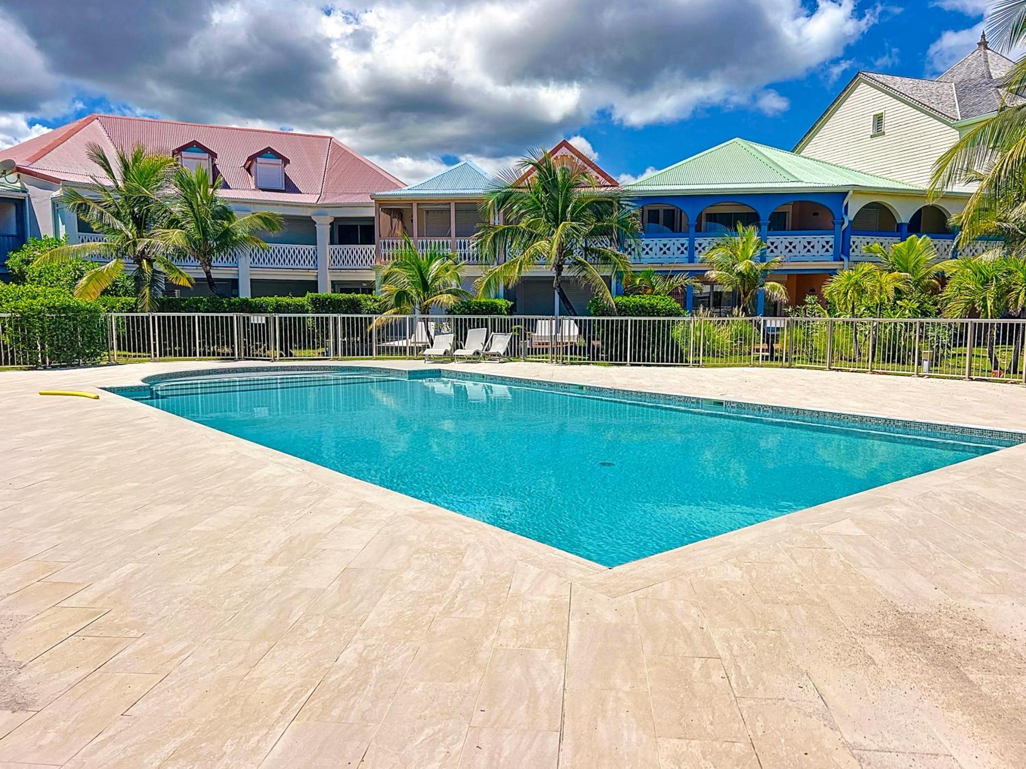 Apartment Sable Bleu Elegant 2-bedroom Oceanfront