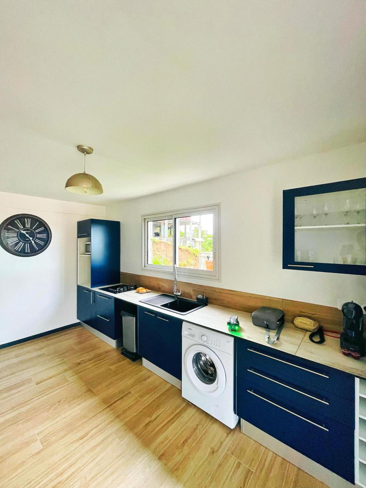 Sweety Blue, Vue Apartment *