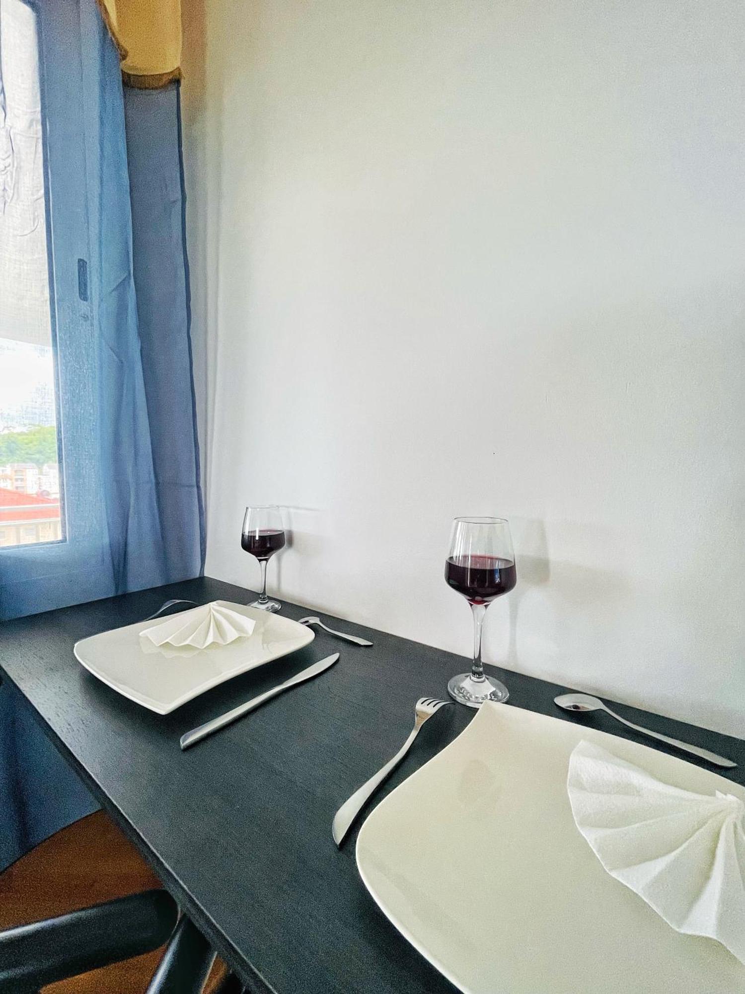 Sweety Blue, Vue Apartment *