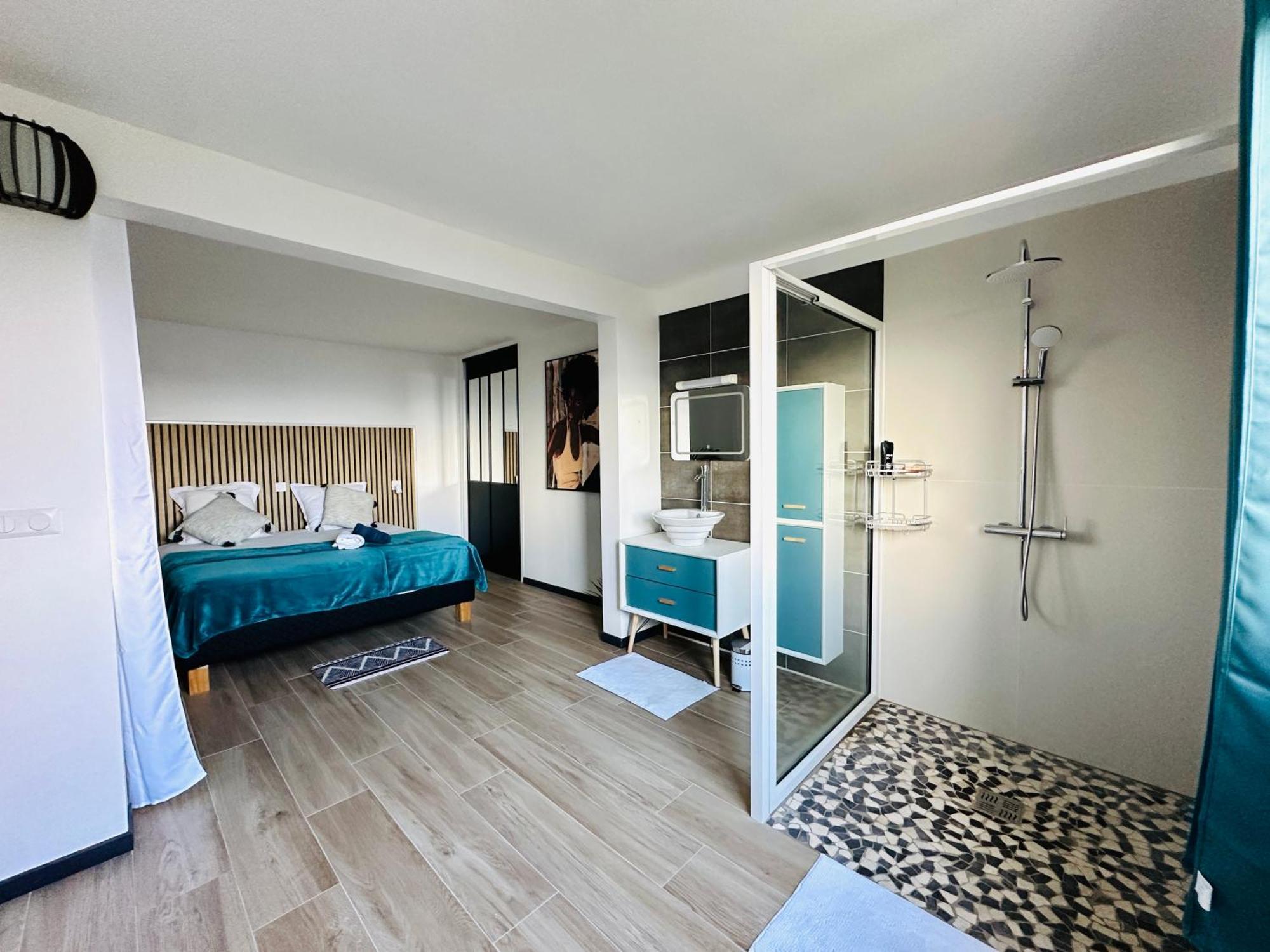 Apartment Sweety Blue, Vue Les Trois-Ilets