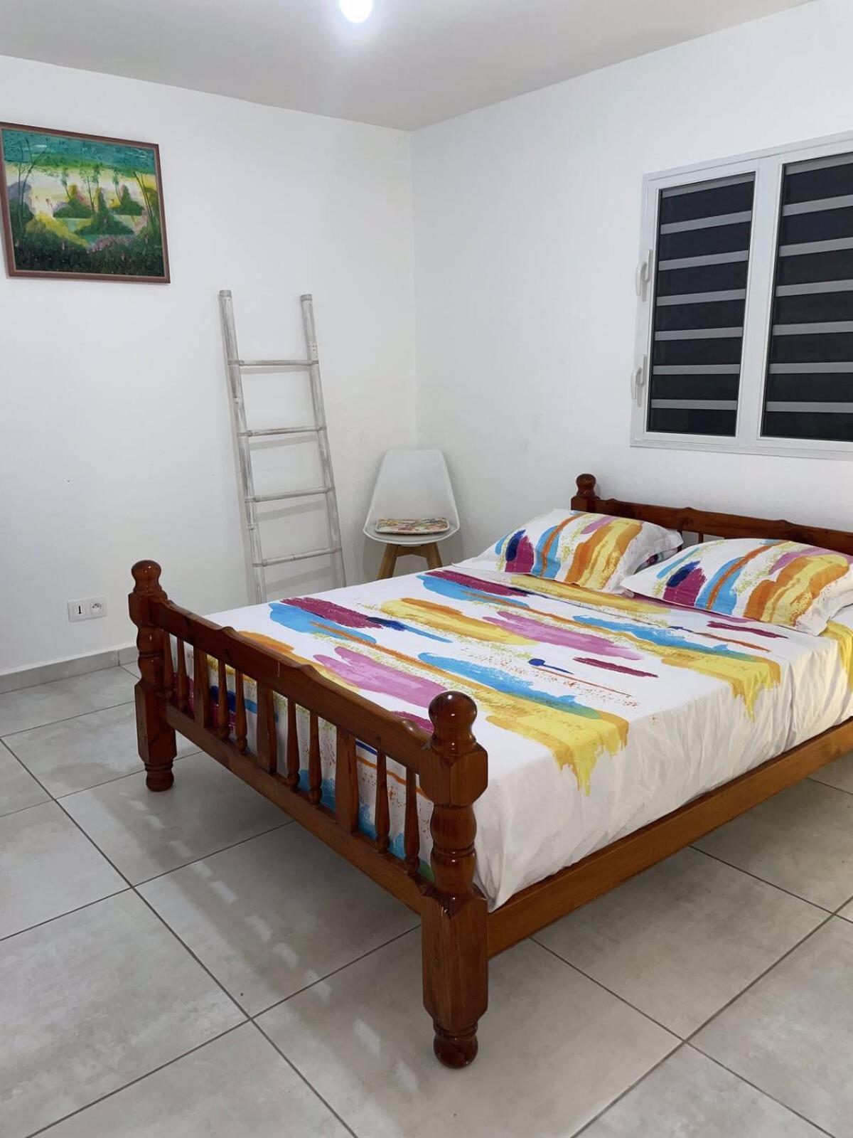Apartment Carambole *