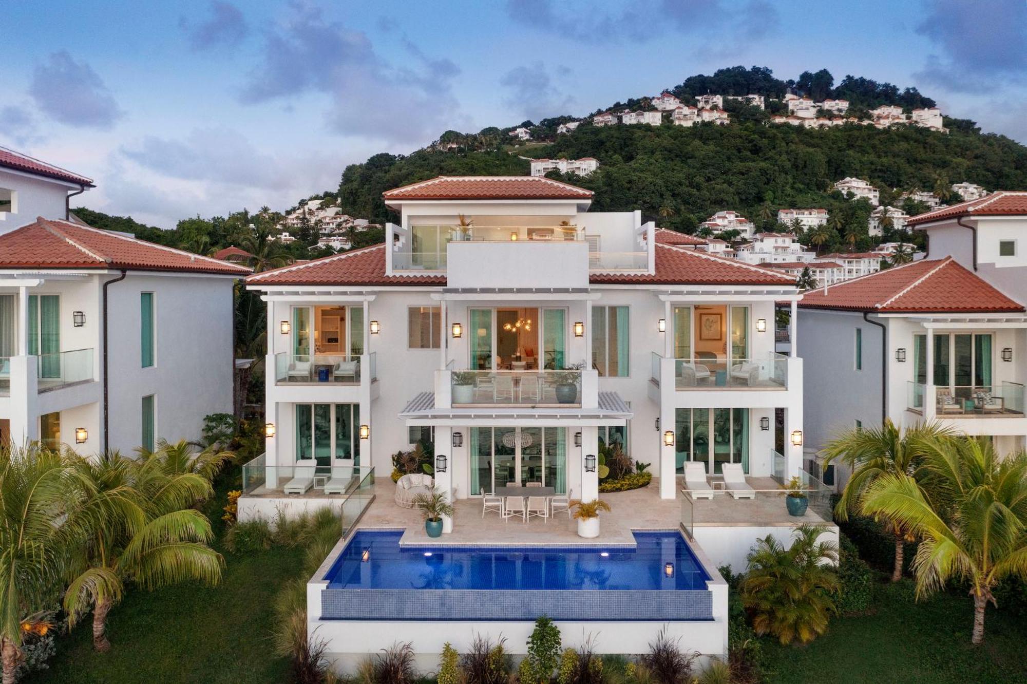 Windjammer Landing And Residences Resort