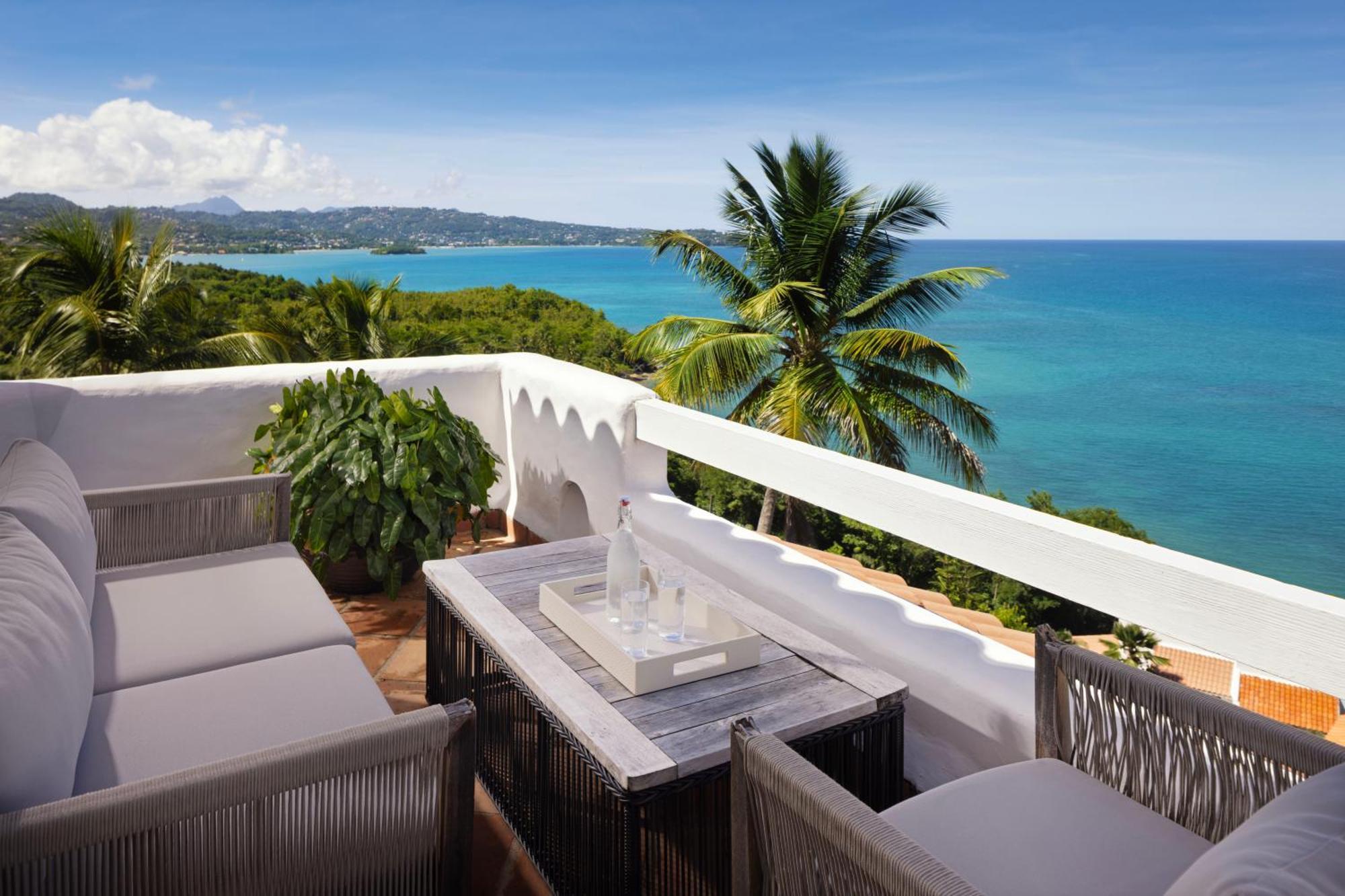 Windjammer Landing And Residences Resort 5*