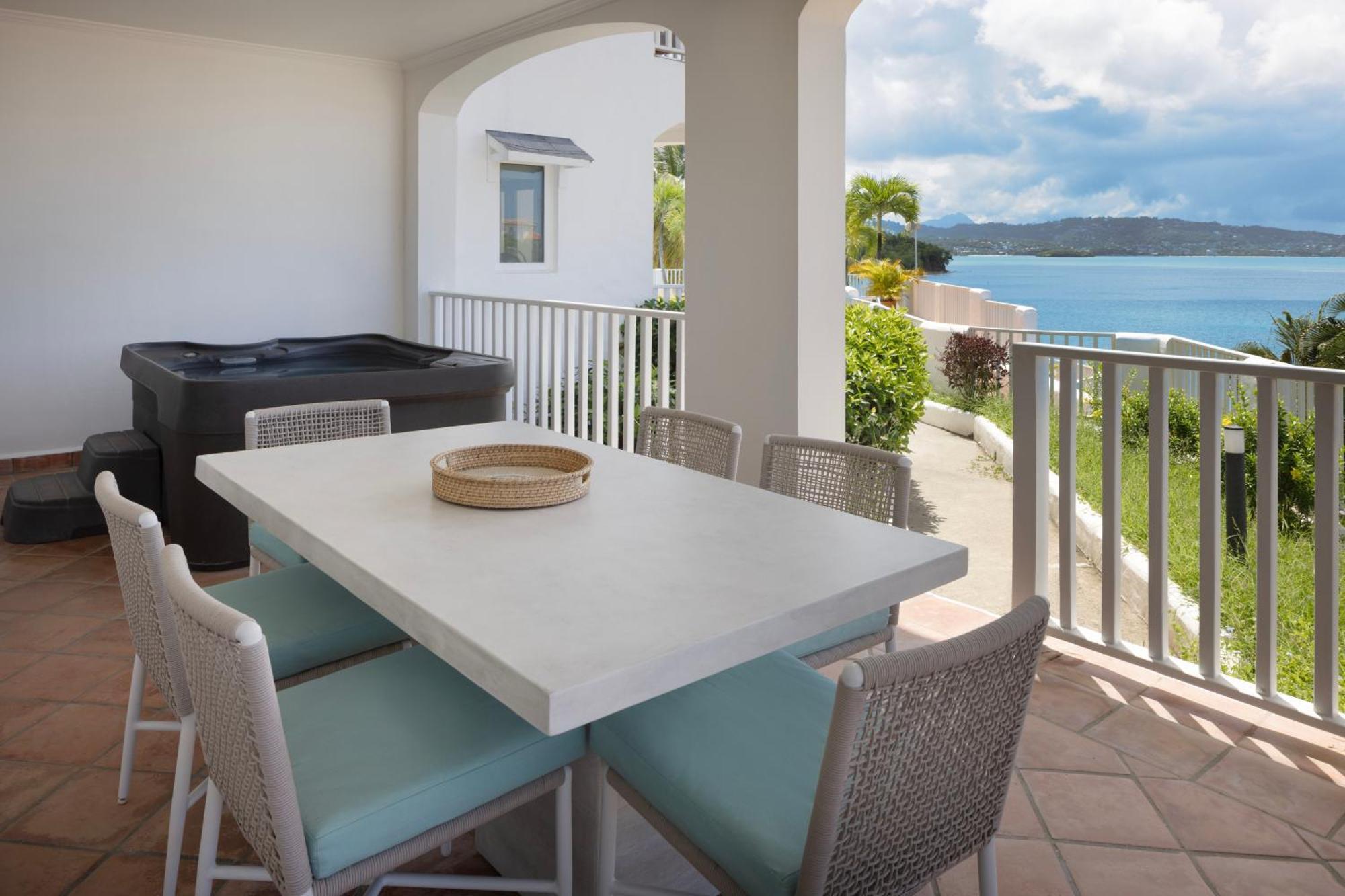 Windjammer Landing And Residences Gros Islet