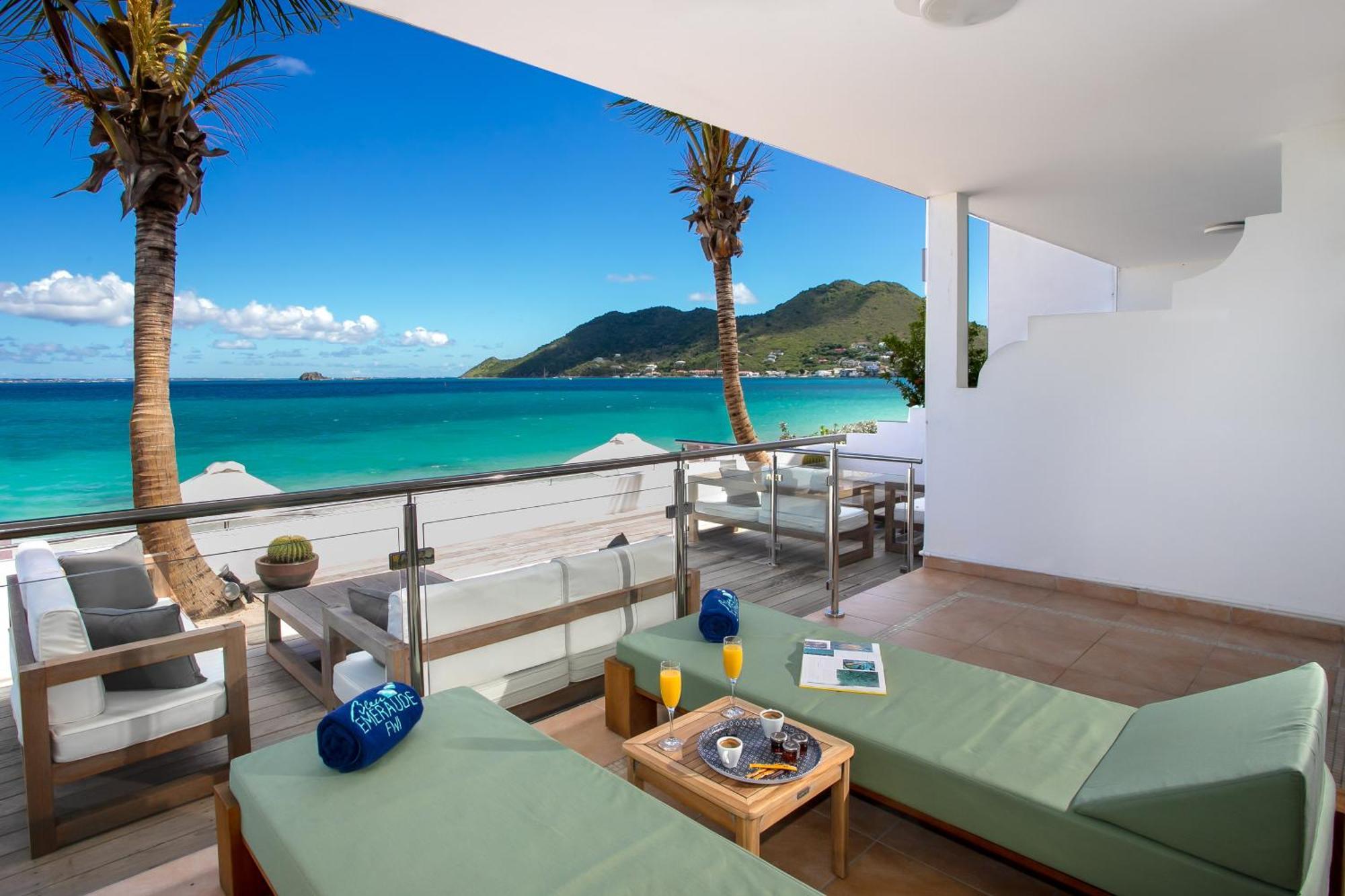 Bleu Emeraude Aparthotel Grand Case
