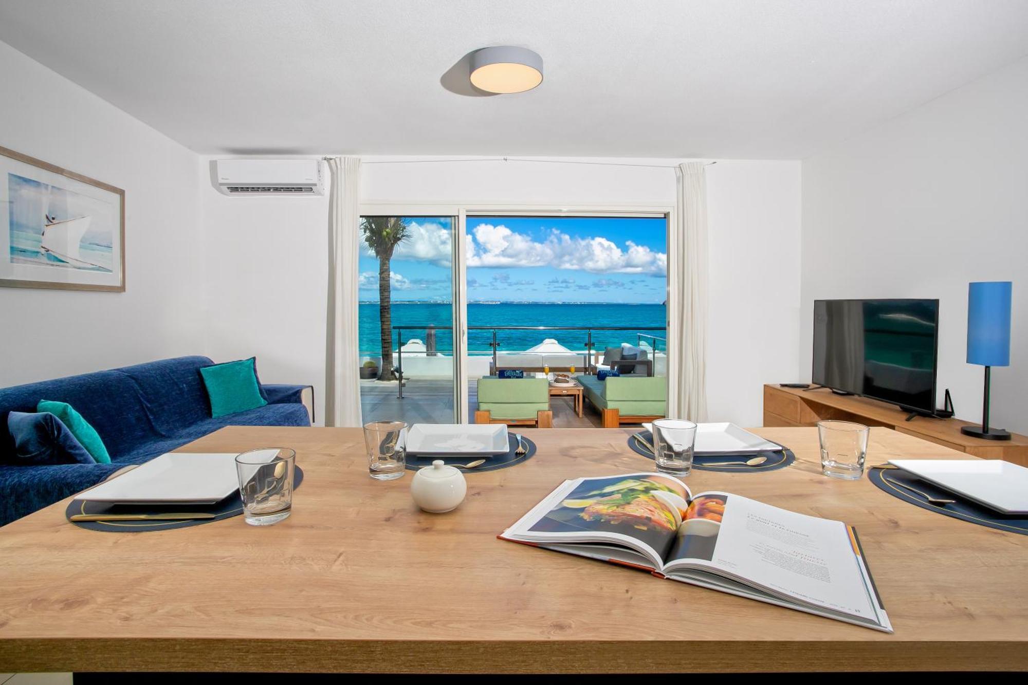 Bleu Emeraude Aparthotel 4*