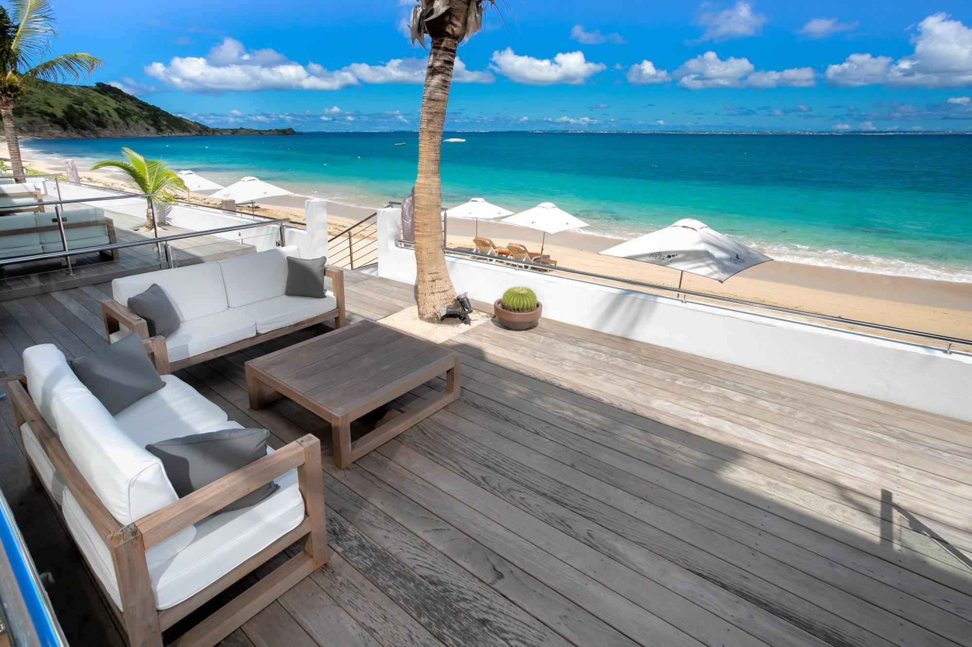Bleu Emeraude Aparthotel Grand Case