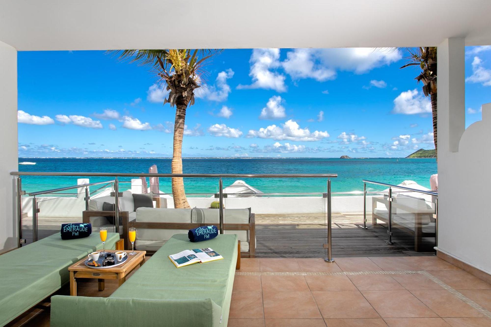 Aparthotel Bleu Emeraude Grand Case