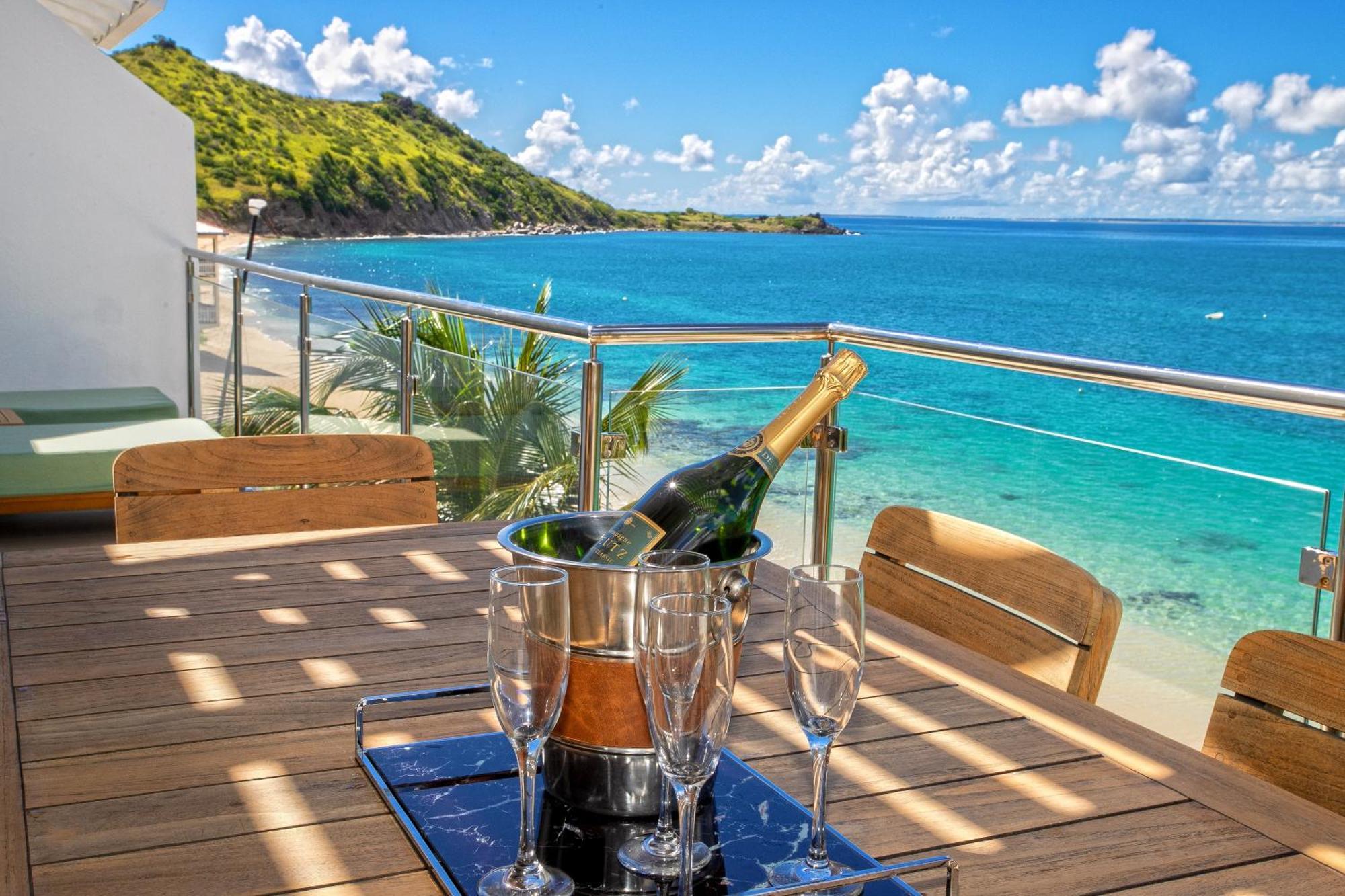 Bleu Emeraude 4* Grand Case