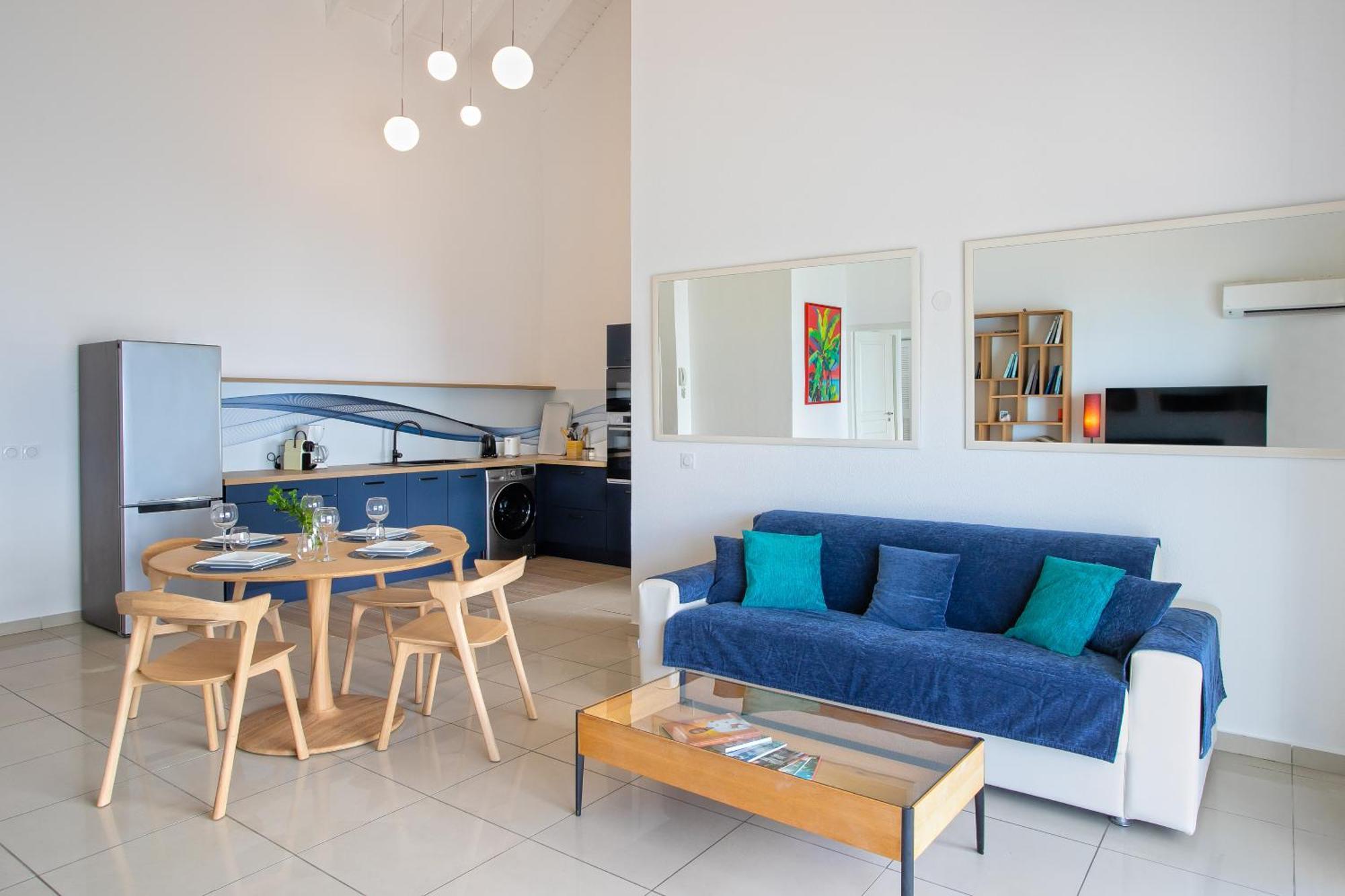 Bleu Emeraude Aparthotel 4*
