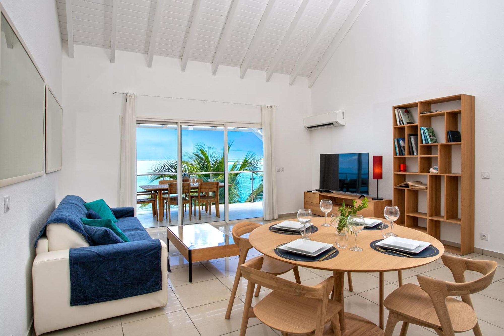 Aparthotel Bleu Emeraude Grand Case