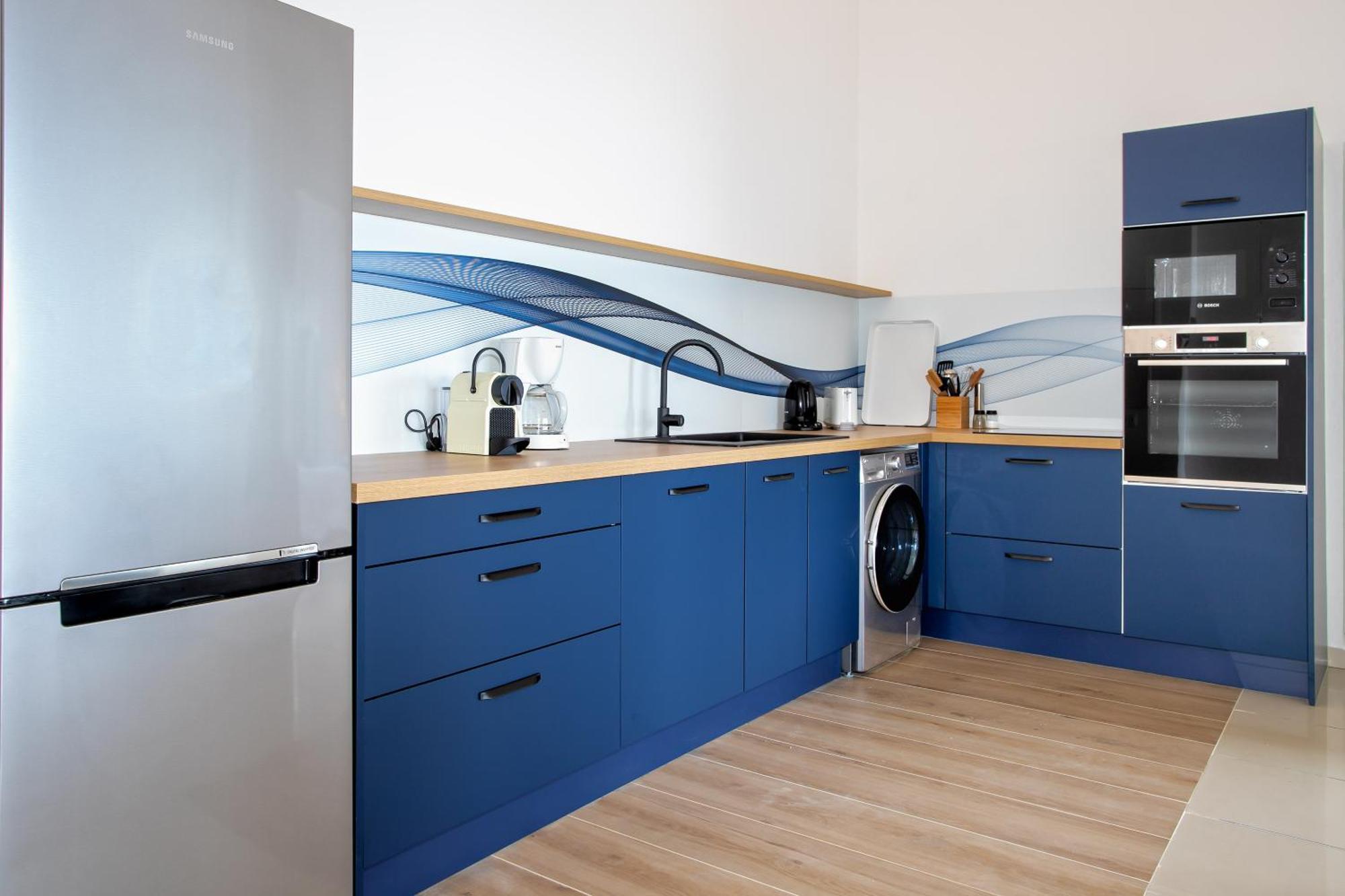 Bleu Emeraude 4* Grand Case