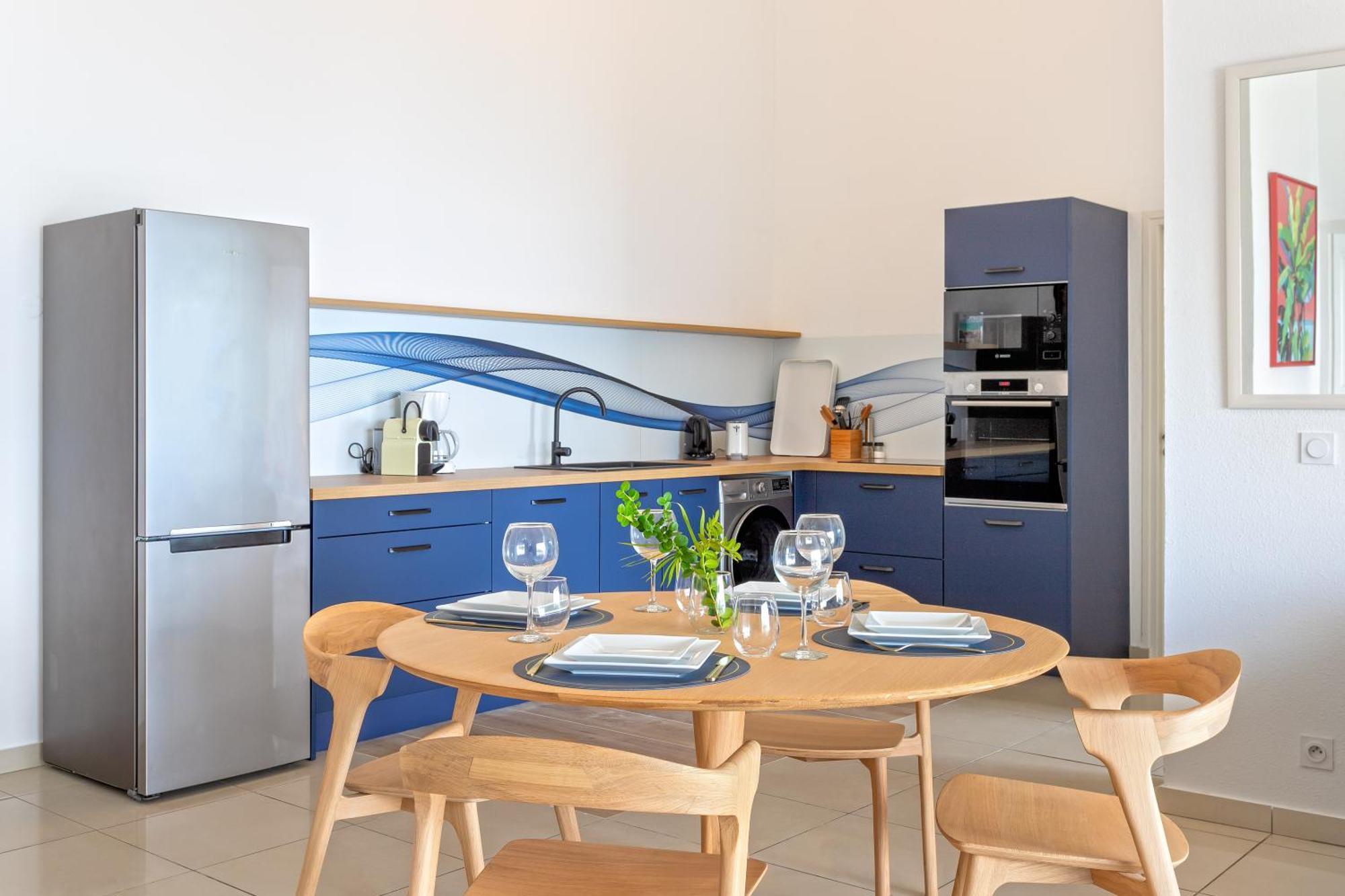 Bleu Emeraude Aparthotel
