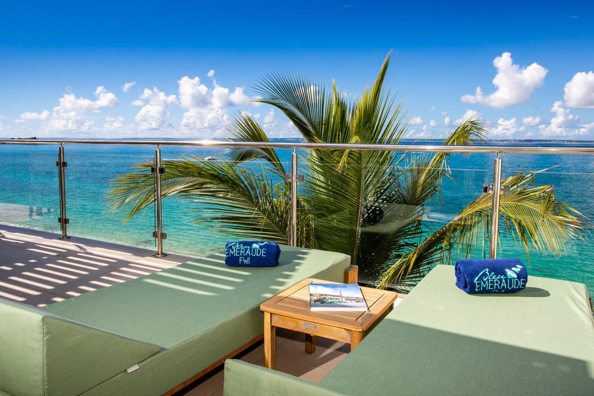 Aparthotel Bleu Emeraude