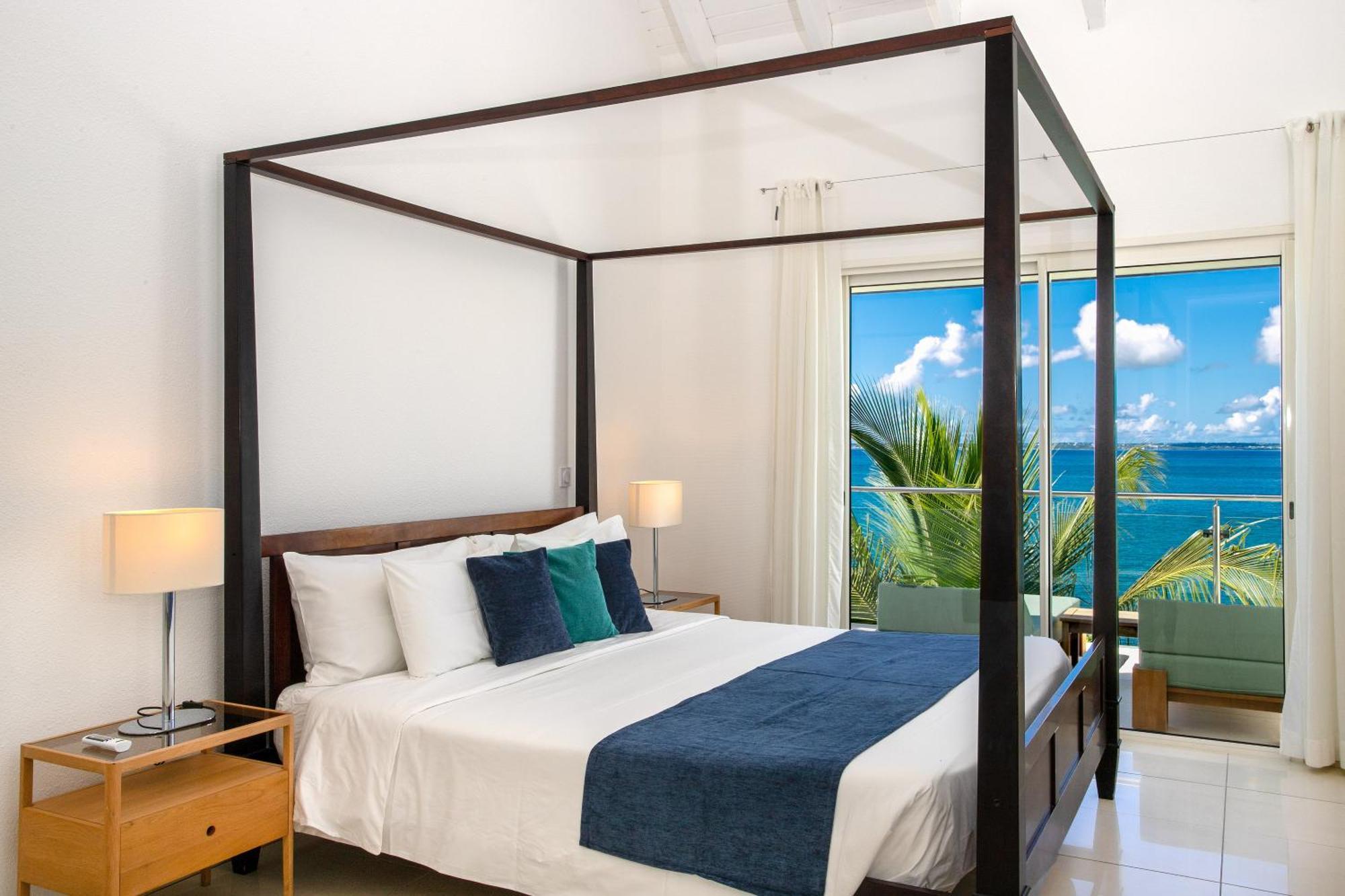 Bleu Emeraude Aparthotel Grand Case