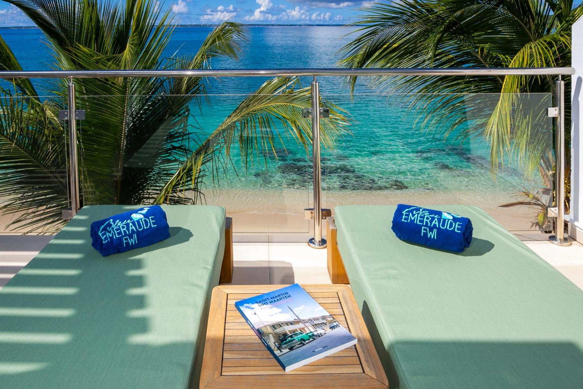 Bleu Emeraude Grand Case